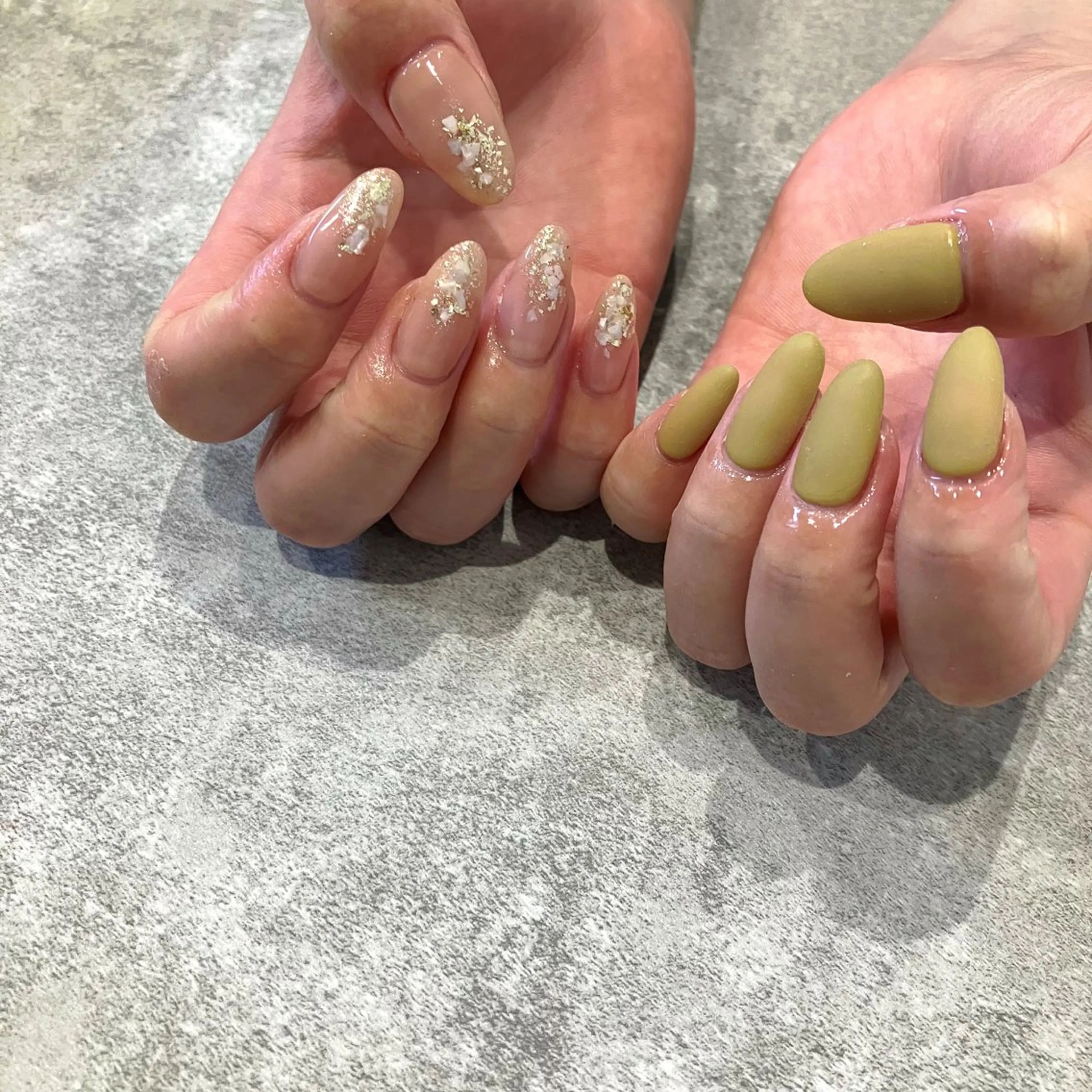 ネイル nail salon A'n bijouのネイルデザイン