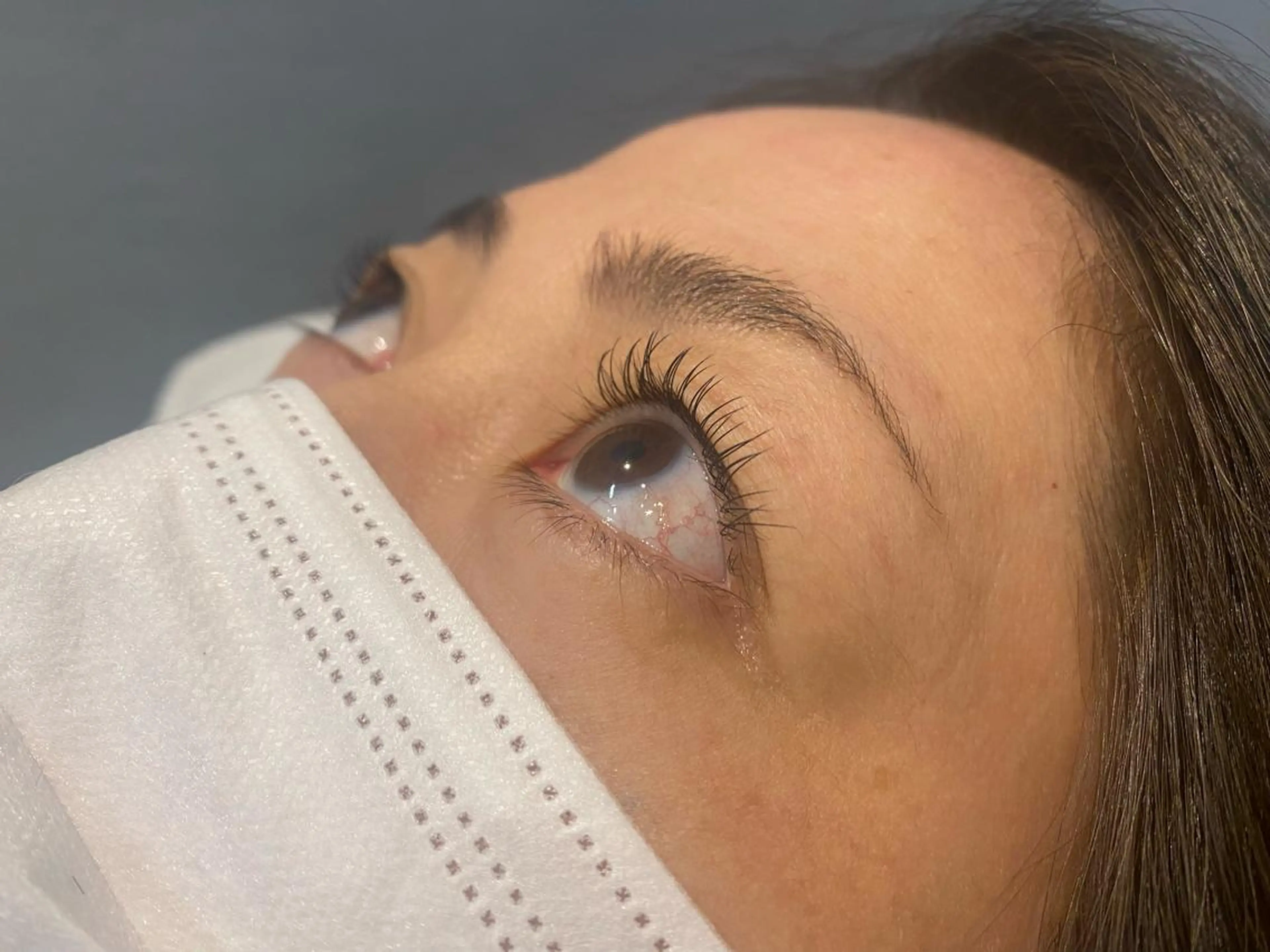 マツエク・マツパ マツエク Misora/ボブ/ レイヤー/艶カラーのヘアスタイル