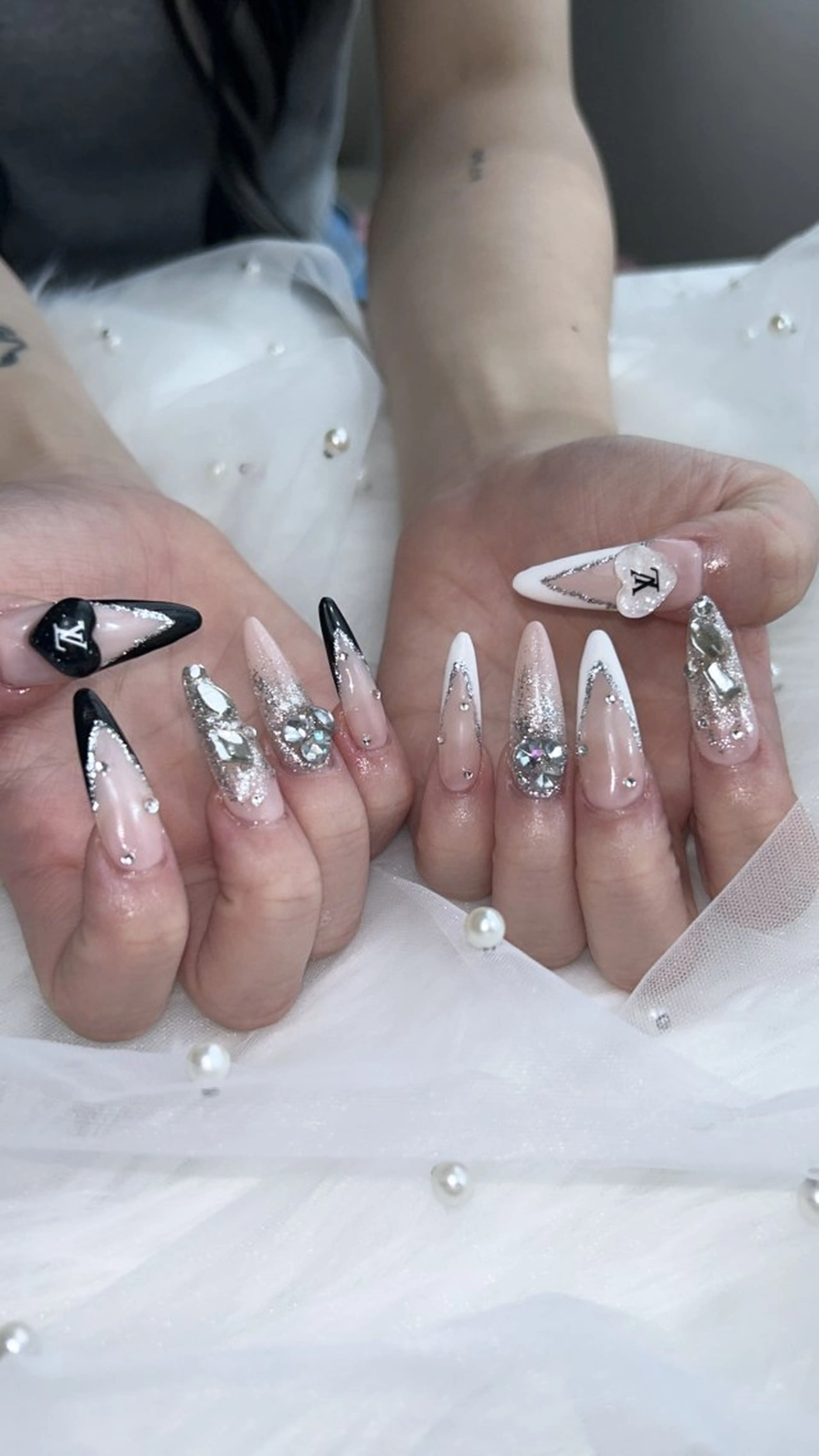 ネイル MIRAI nail所属・MIRAI nailのネイルデザイン