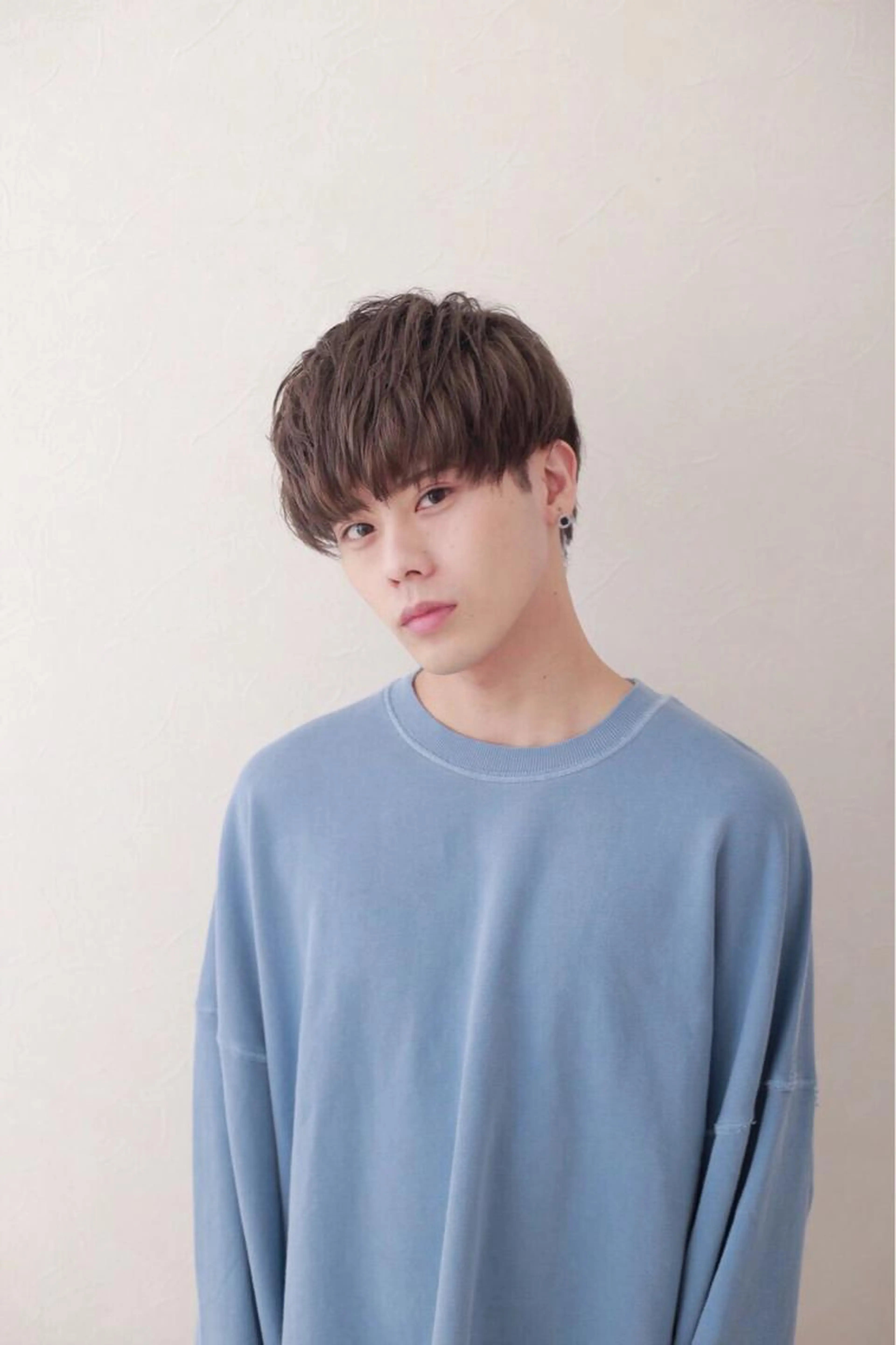 【✨初回限定✨】◎セットが楽チンに!メンズカット&パーマ+ショートスパ+眉メンテナンスの写真