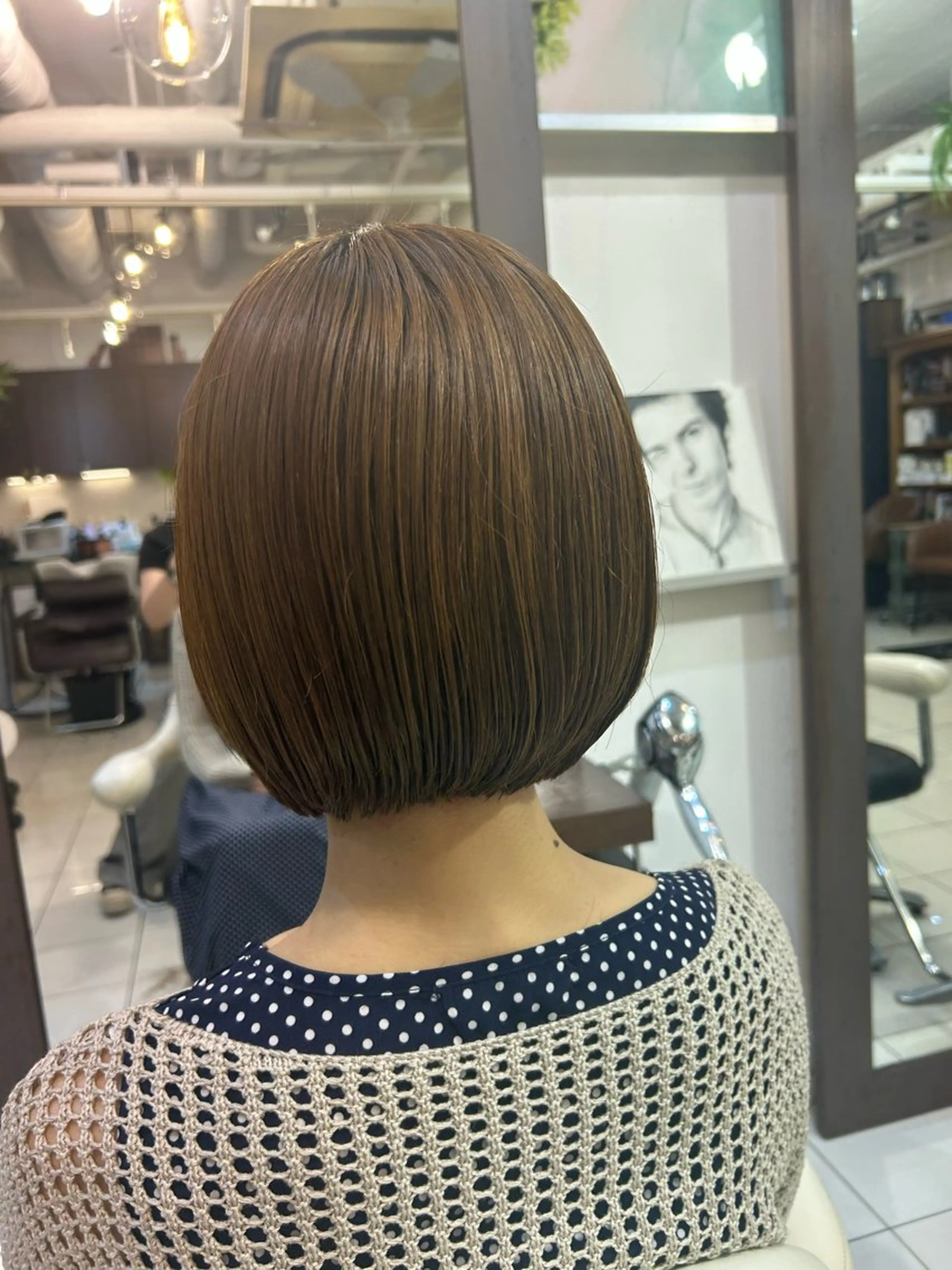 ショート カラー bauhaus hair所属・Kurumi☆彡 練馬バウハウスヘアのヘアスタイル