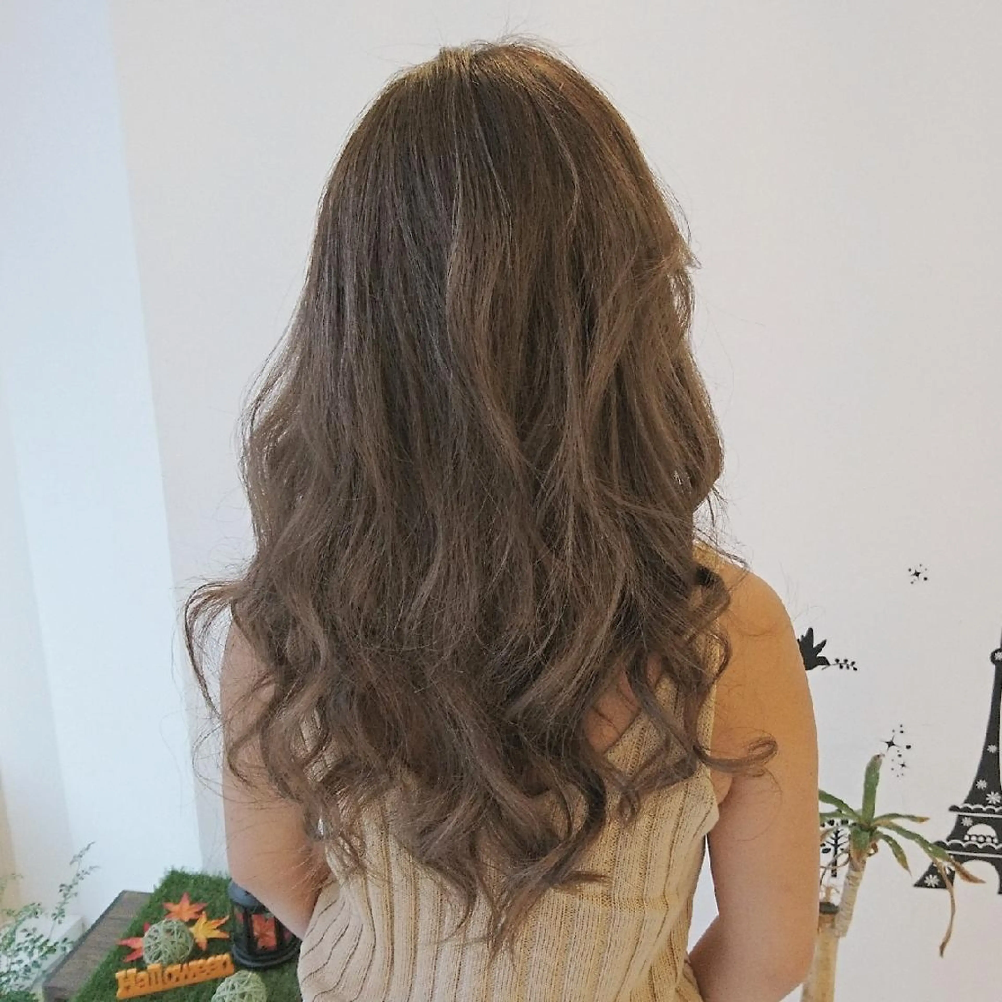 カラー ambellir島村 久恵のマツエク・マツパデザイン