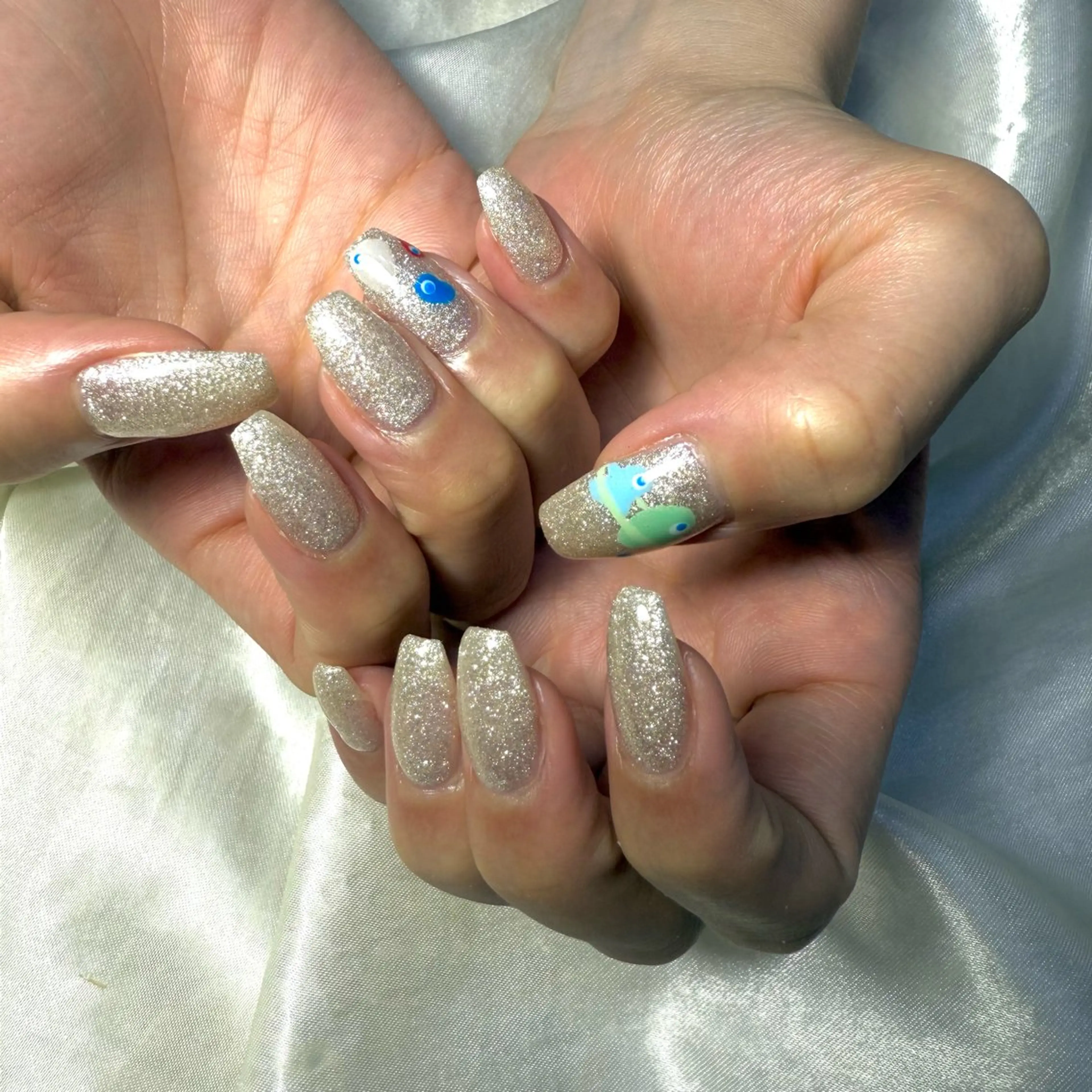 ネイル ハンドネイル elche SHOKOのネイルデザイン