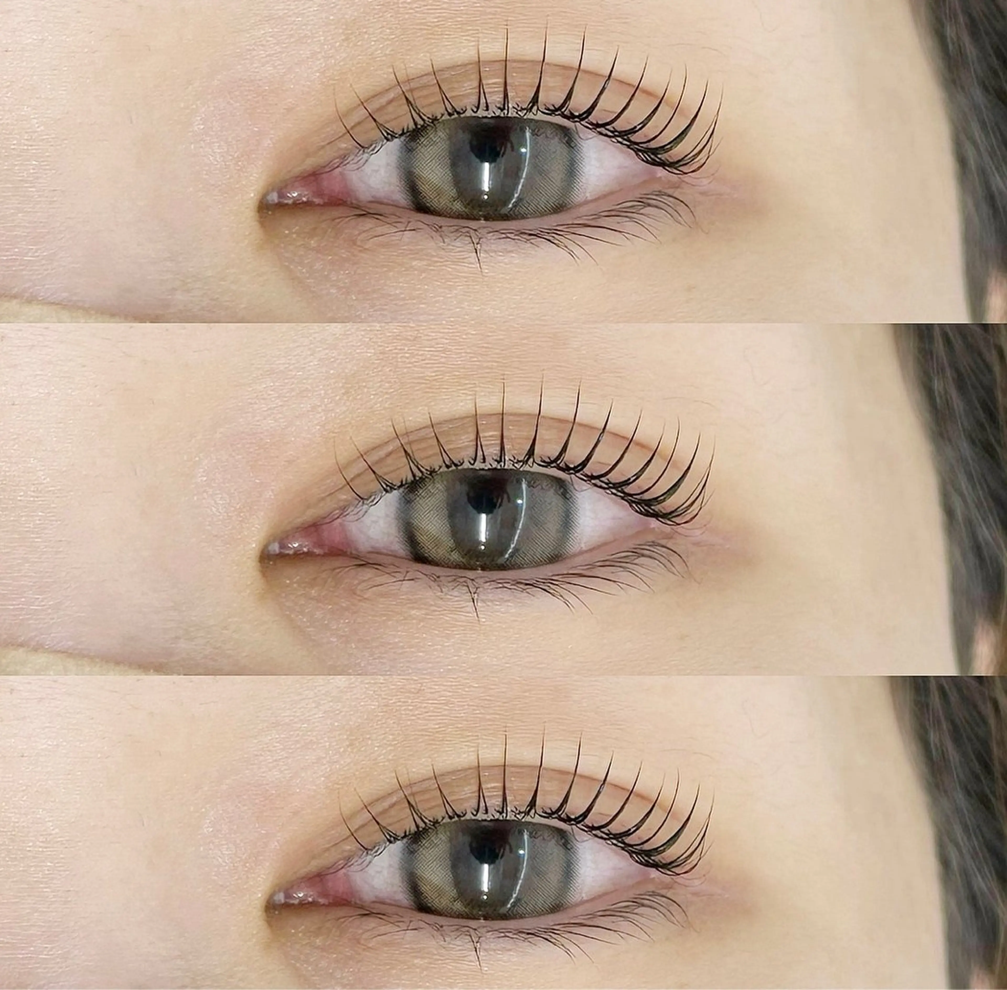 マツエク・マツパ まつげパーマ BROW＋所属・BROW＋ / hikariのマツエク・マツパデザイン