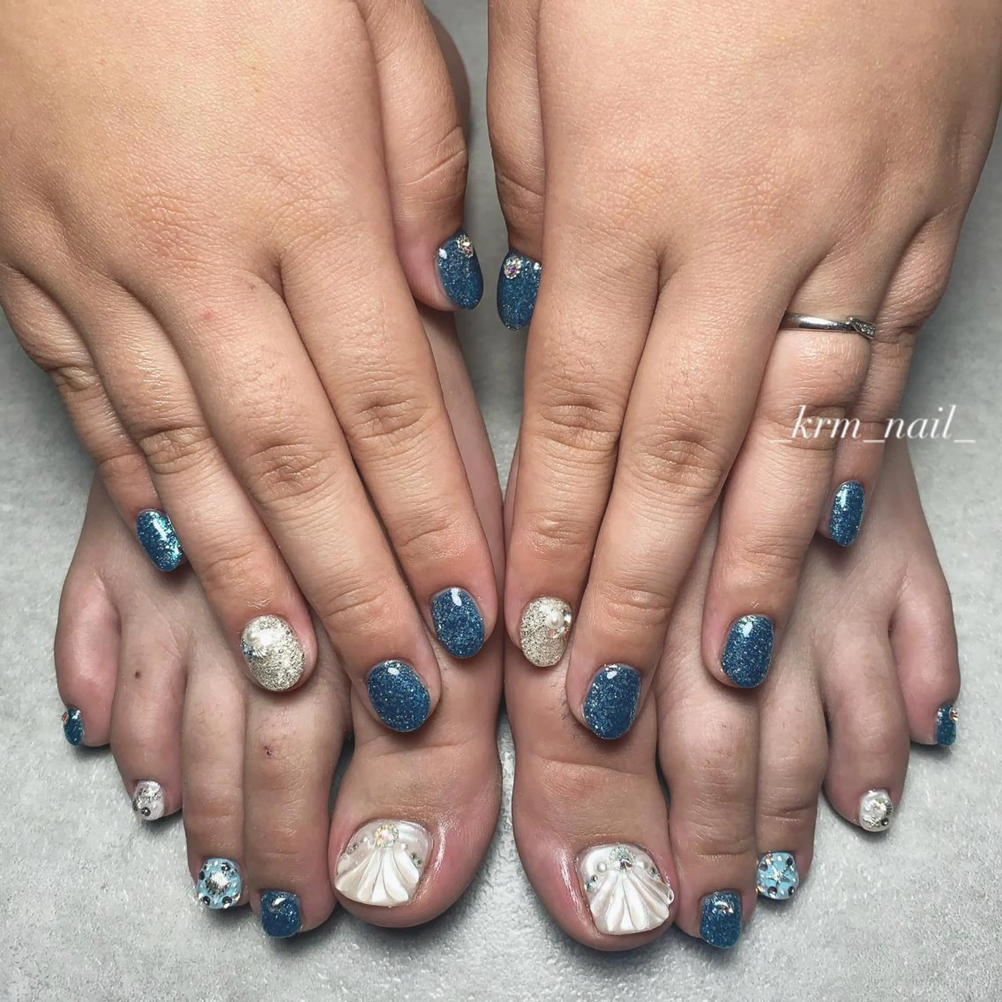 ネイル esterella所属・Nail salon esterellaのネイルデザイン