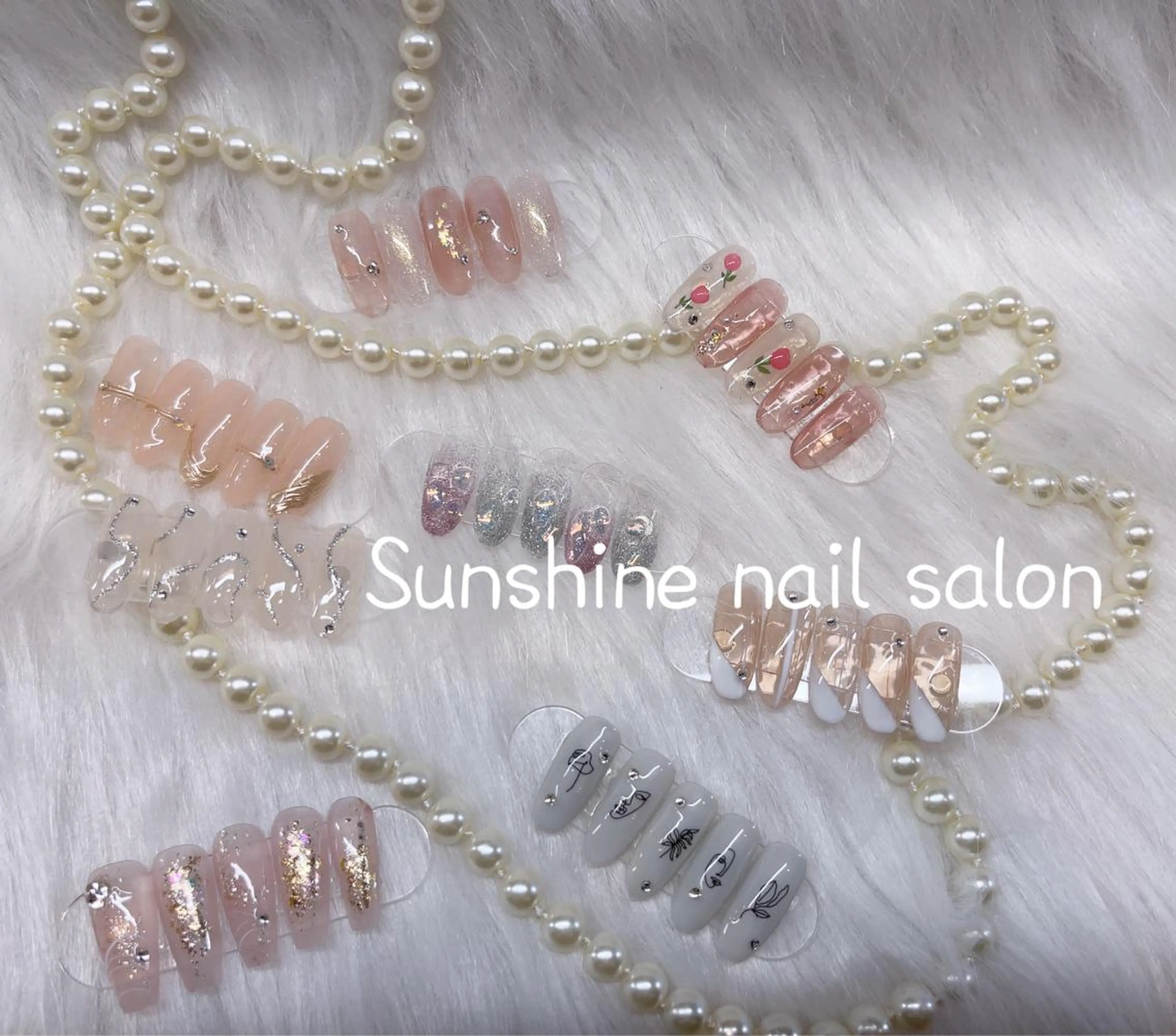 ネイル サンシャイン ネイル池袋店のネイルデザイン