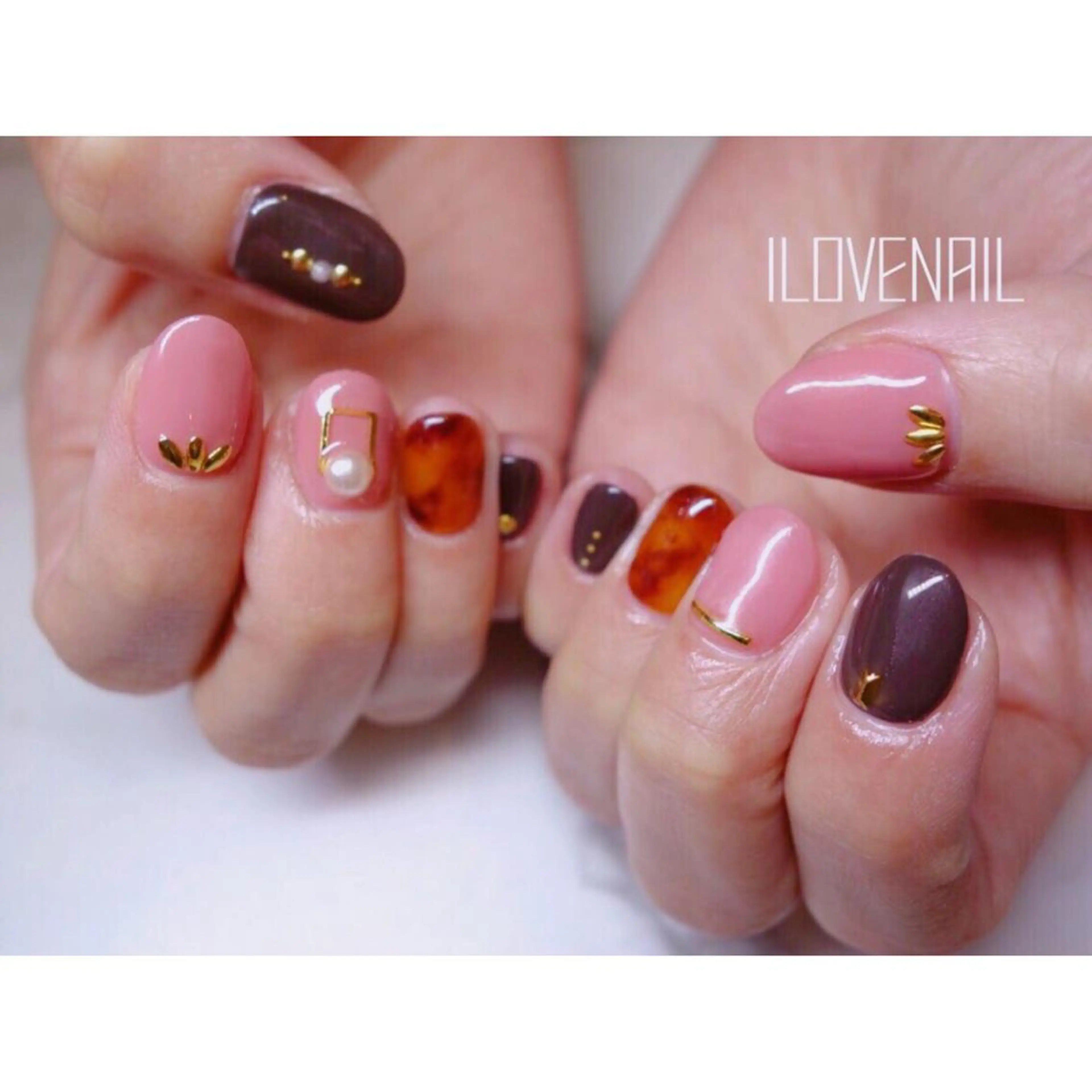 ネイル mima nailのネイルデザイン