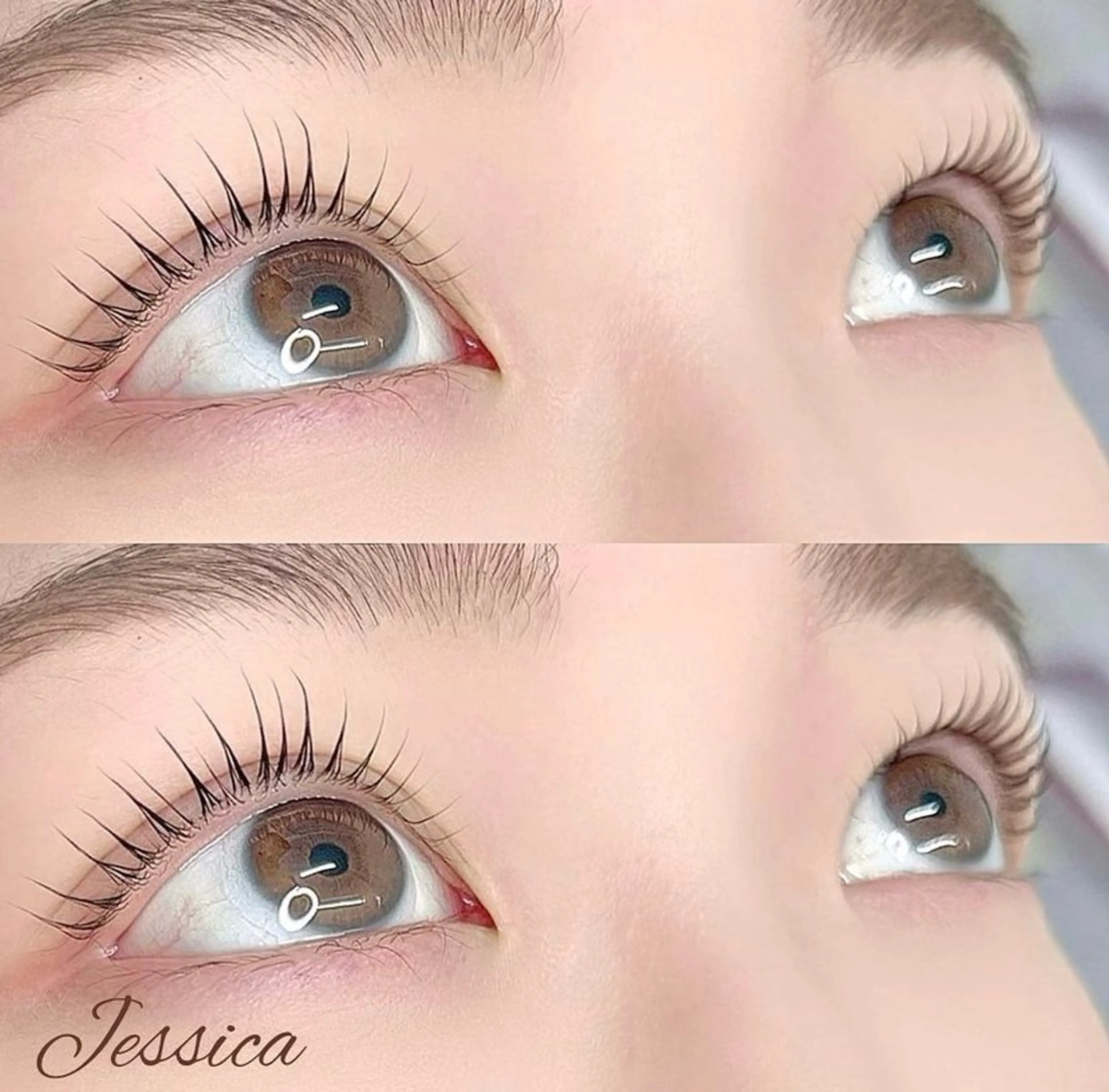 【土日祝限定】まつげパーマ(ラッシュリフト)💕の写真