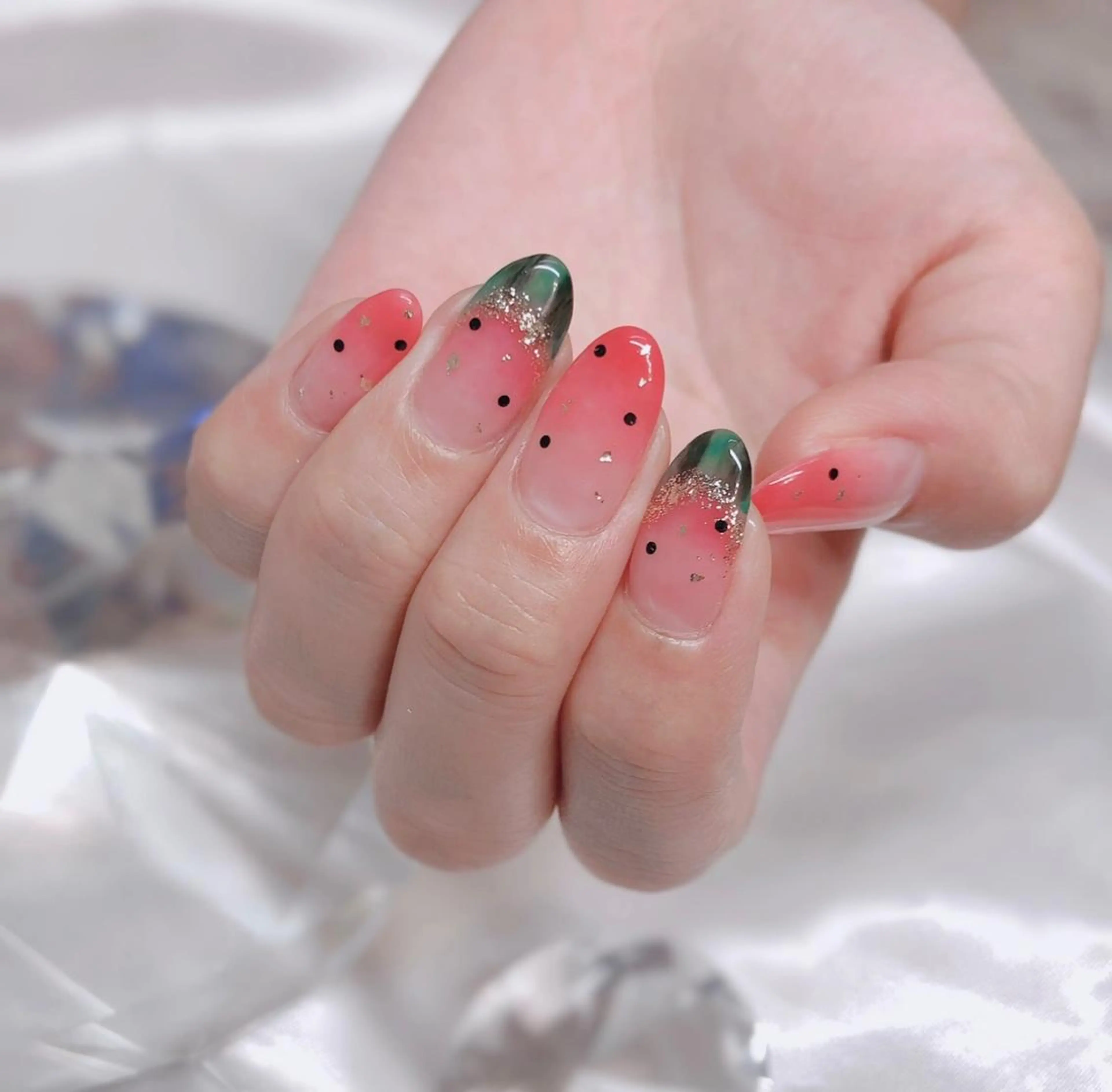 ネイル Private Salon 大宮のネイルデザイン