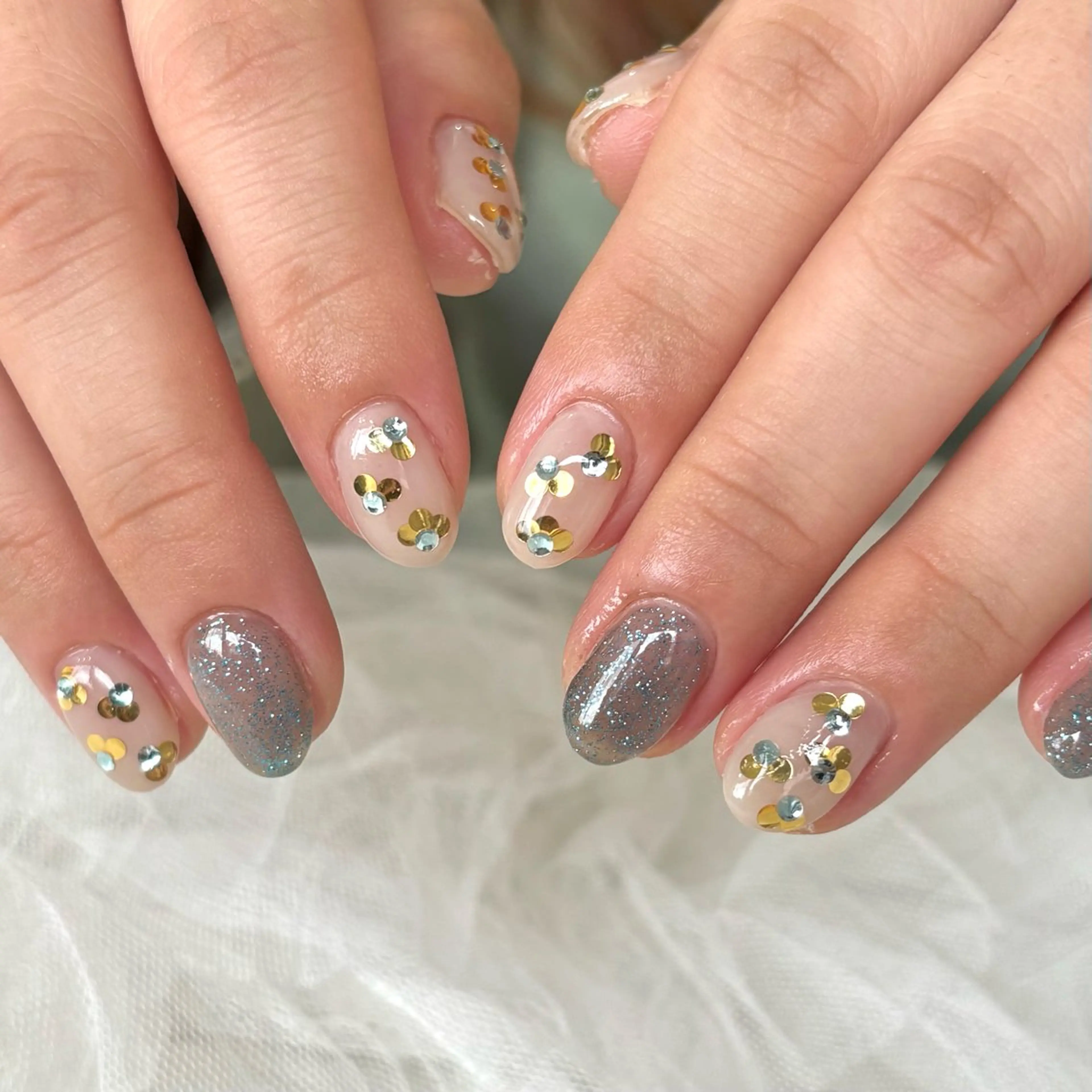 ネイル ハンドネイル anlubon nail&eyelash【アンルボ】所属・anlubon /ちふみのネイルデザイン