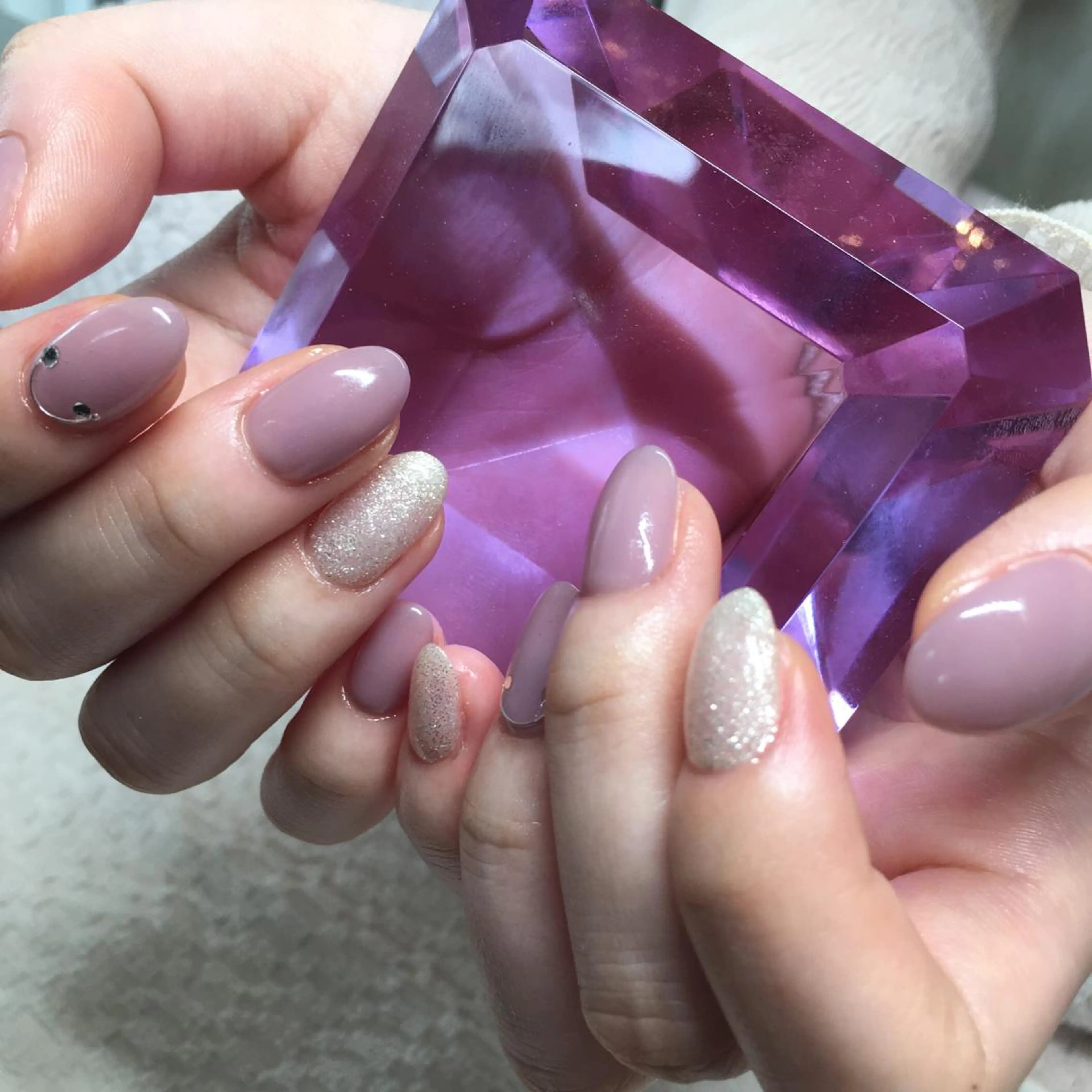 ネイル Beauty Salon Mirei所属・ﾋﾞｭｰﾃｨｰｻﾛﾝ Mirei 山下の眉毛・アイブロウイメージ