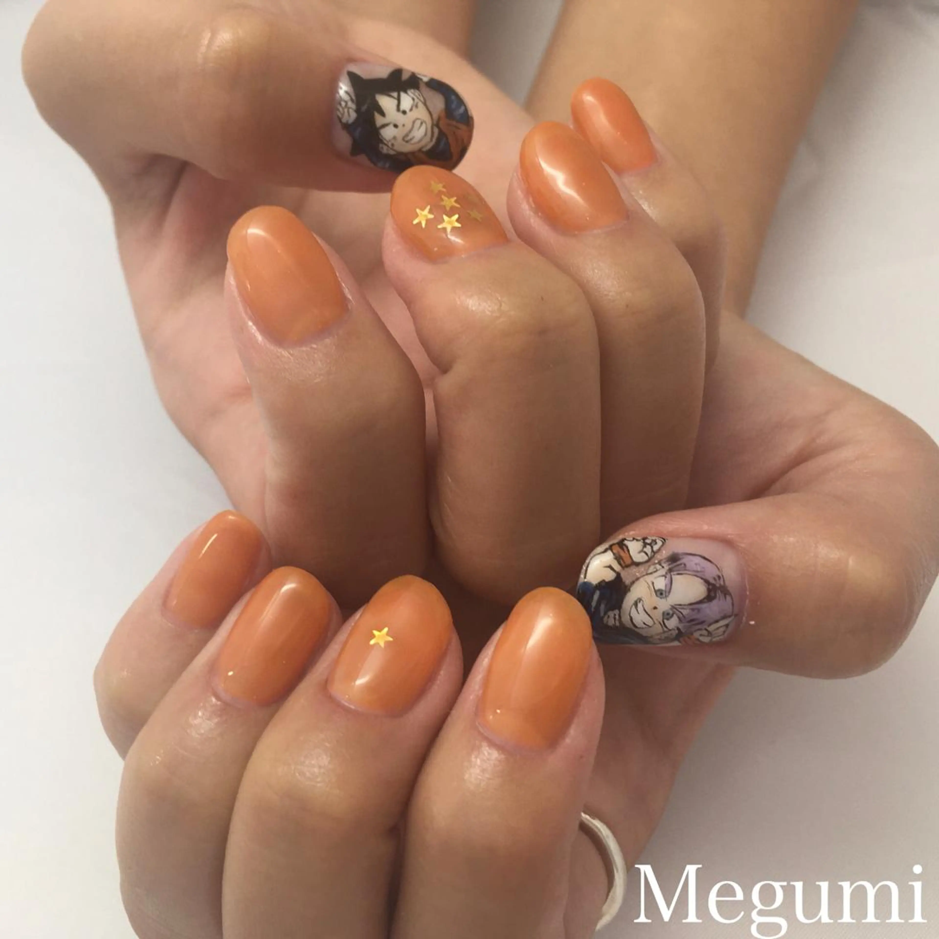 ネイル アートネイル Megumi Nailのネイルデザイン
