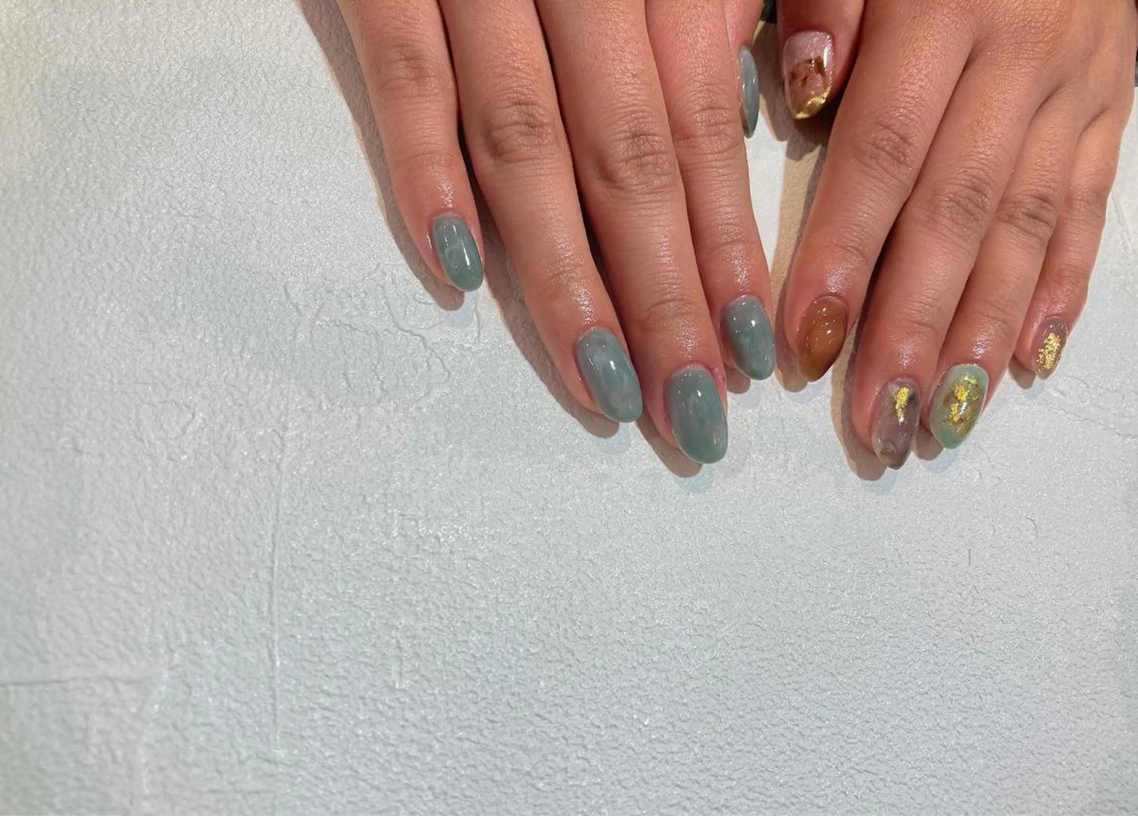 ネイル イセキ サエのネイルデザイン