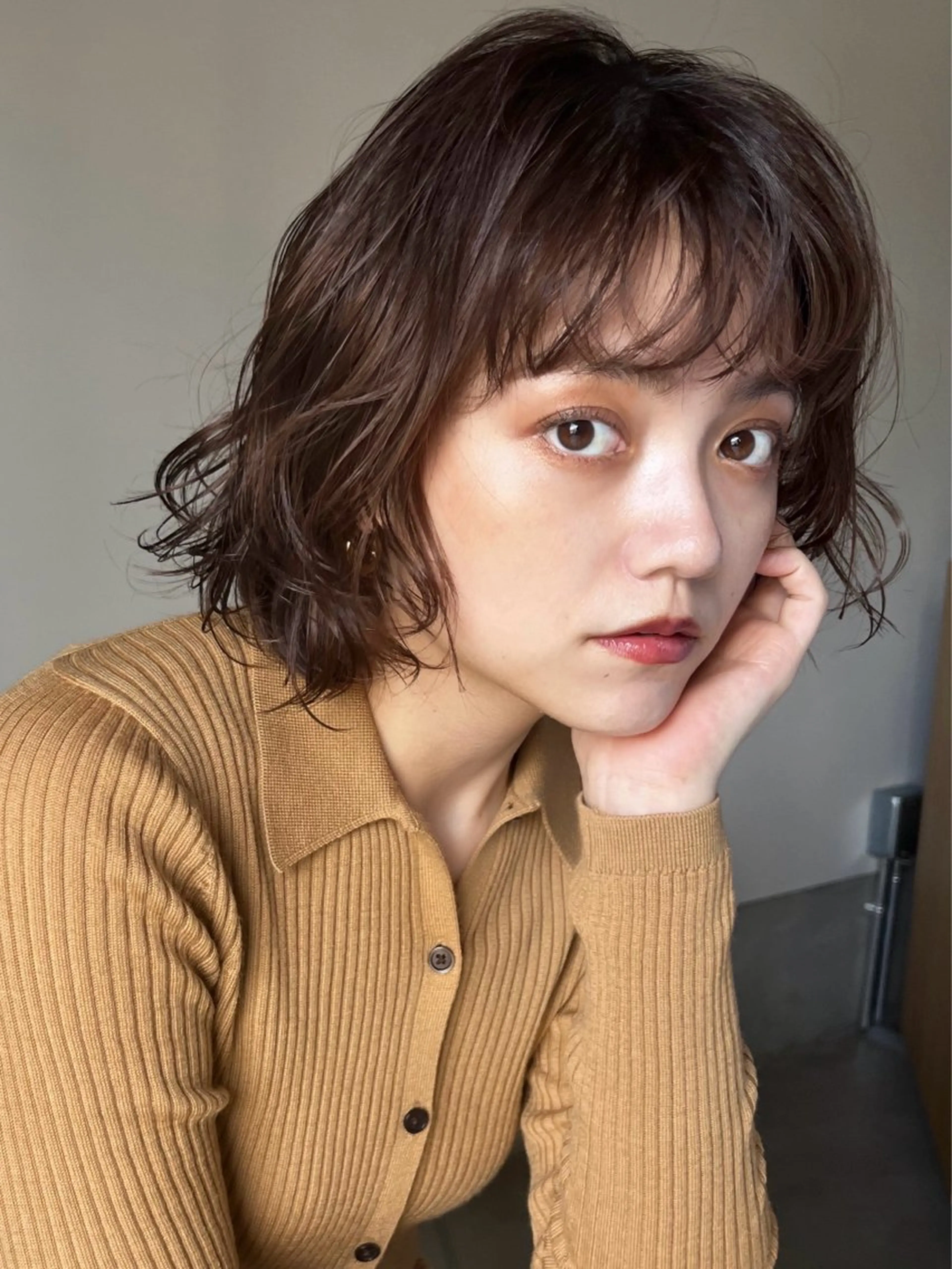 ショート ヘアカラー ヘッドスパ MINX The Pass〜湘南・辻堂店〜所属・平山陽仁 (haruto)のヘアスタイル