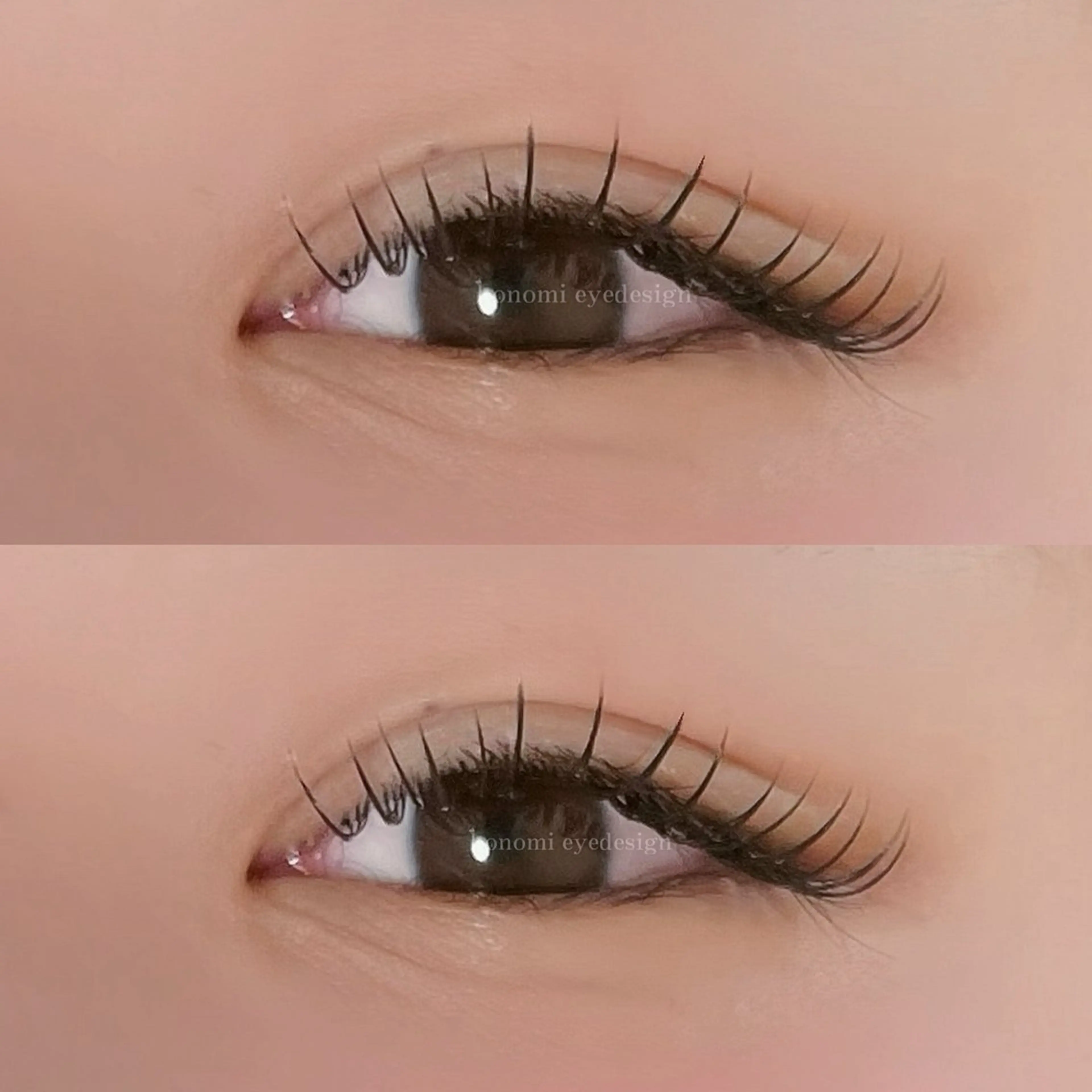 マツエク・マツパ konomi 🧁 神戸三宮のマツエク・マツパデザイン