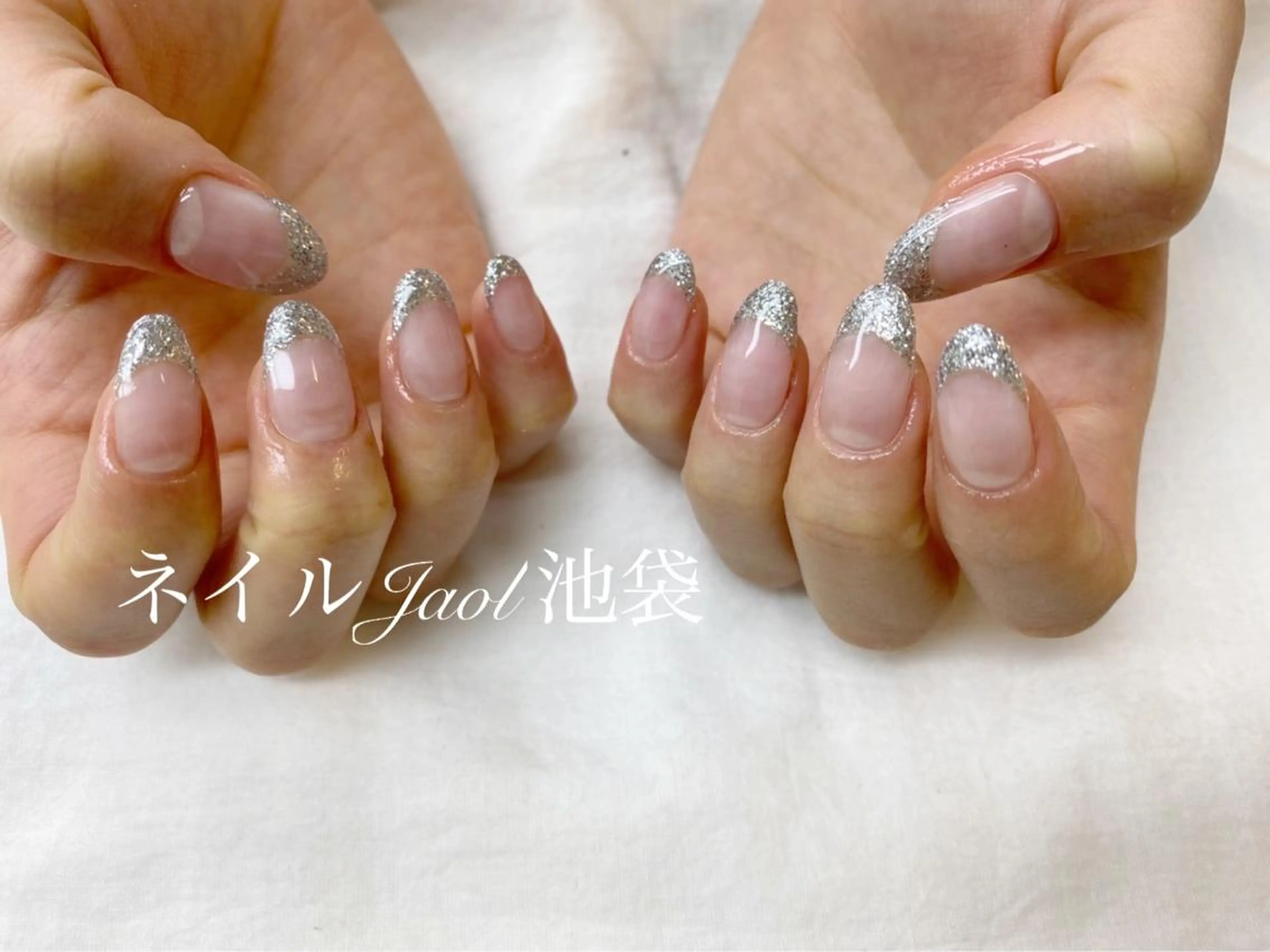ミディアム nail jaol池袋店所属・ネイルJaol 池袋のネイルデザイン