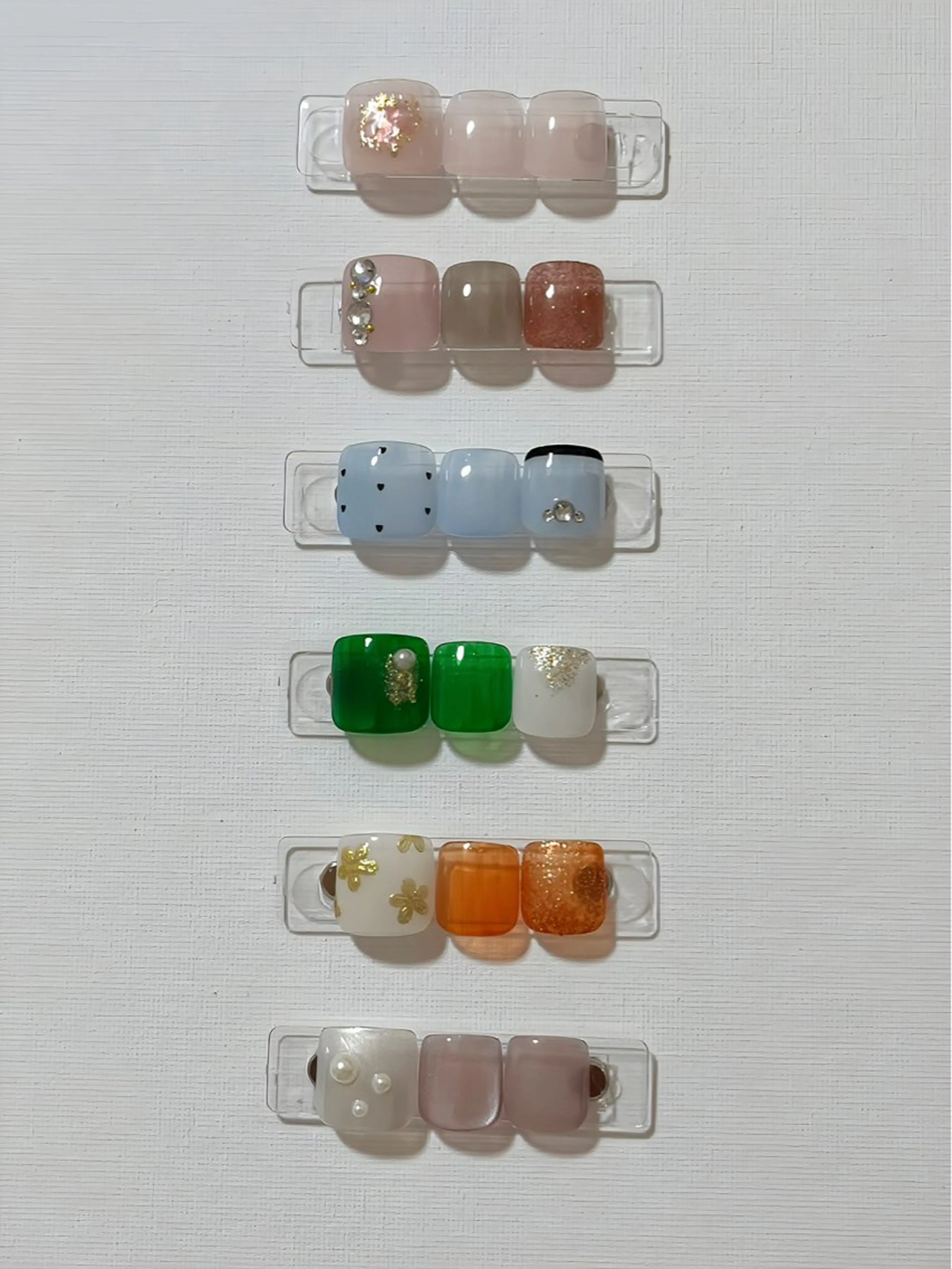 ネイル Nail Salon SHSのネイルデザイン