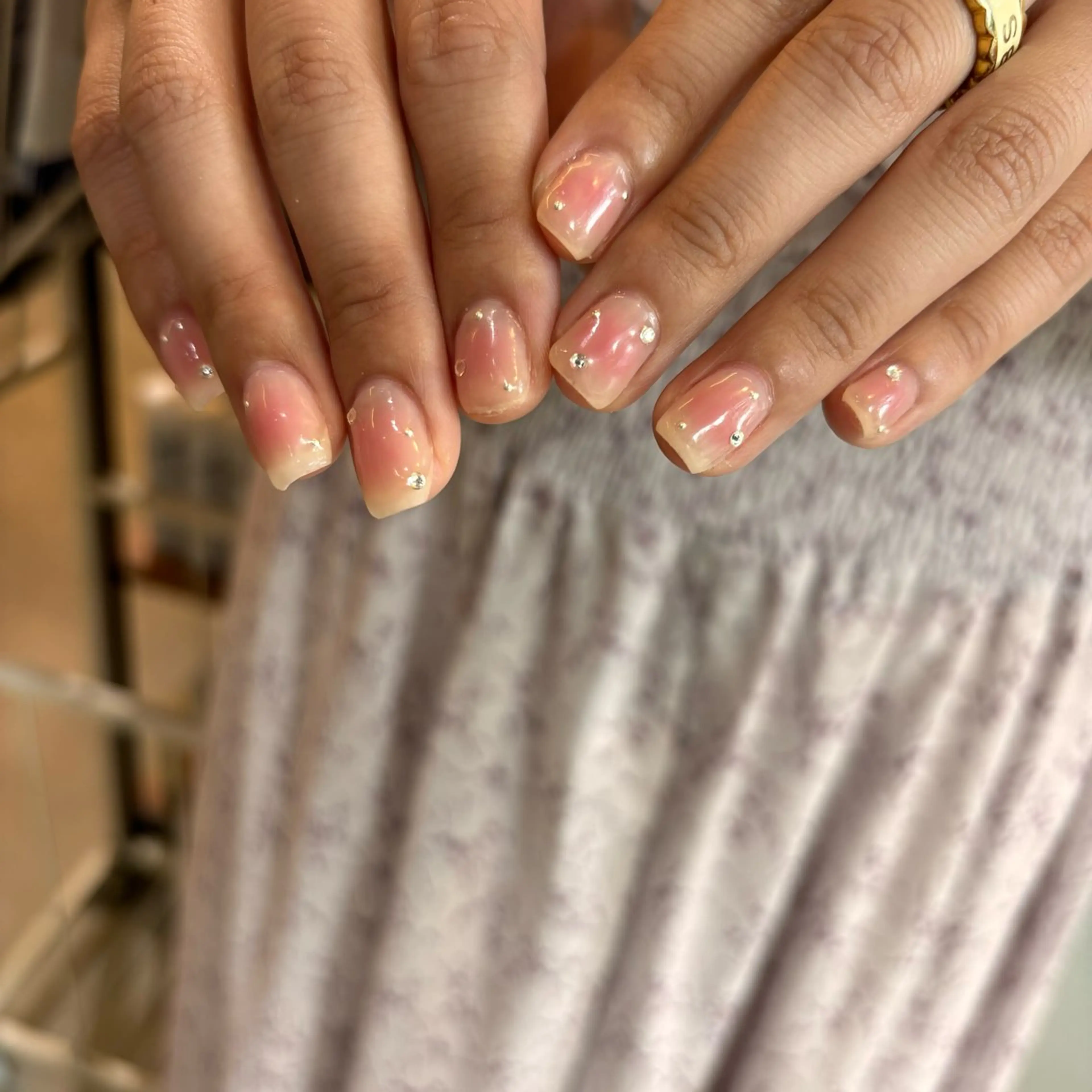 ネイル ハンドネイル 関谷 真登佳のネイルデザイン