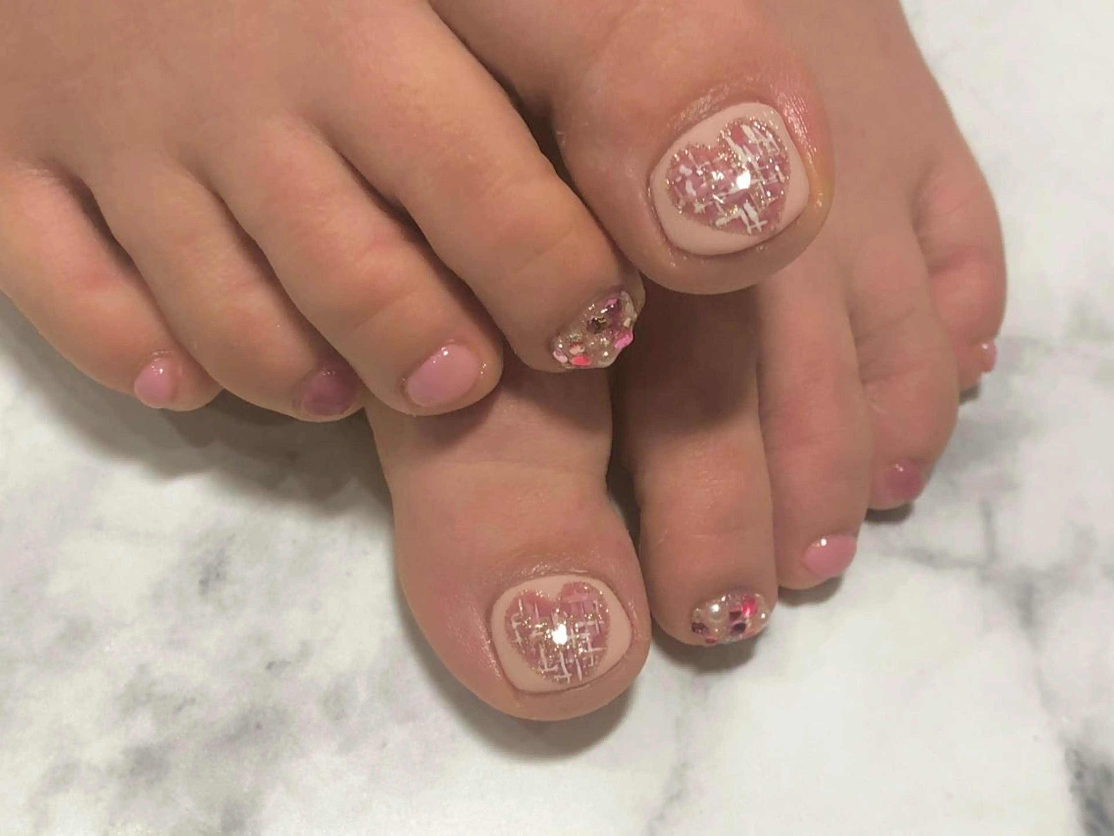 ネイル アートネイル 🦋Kiyomi. 🦋のネイルデザイン