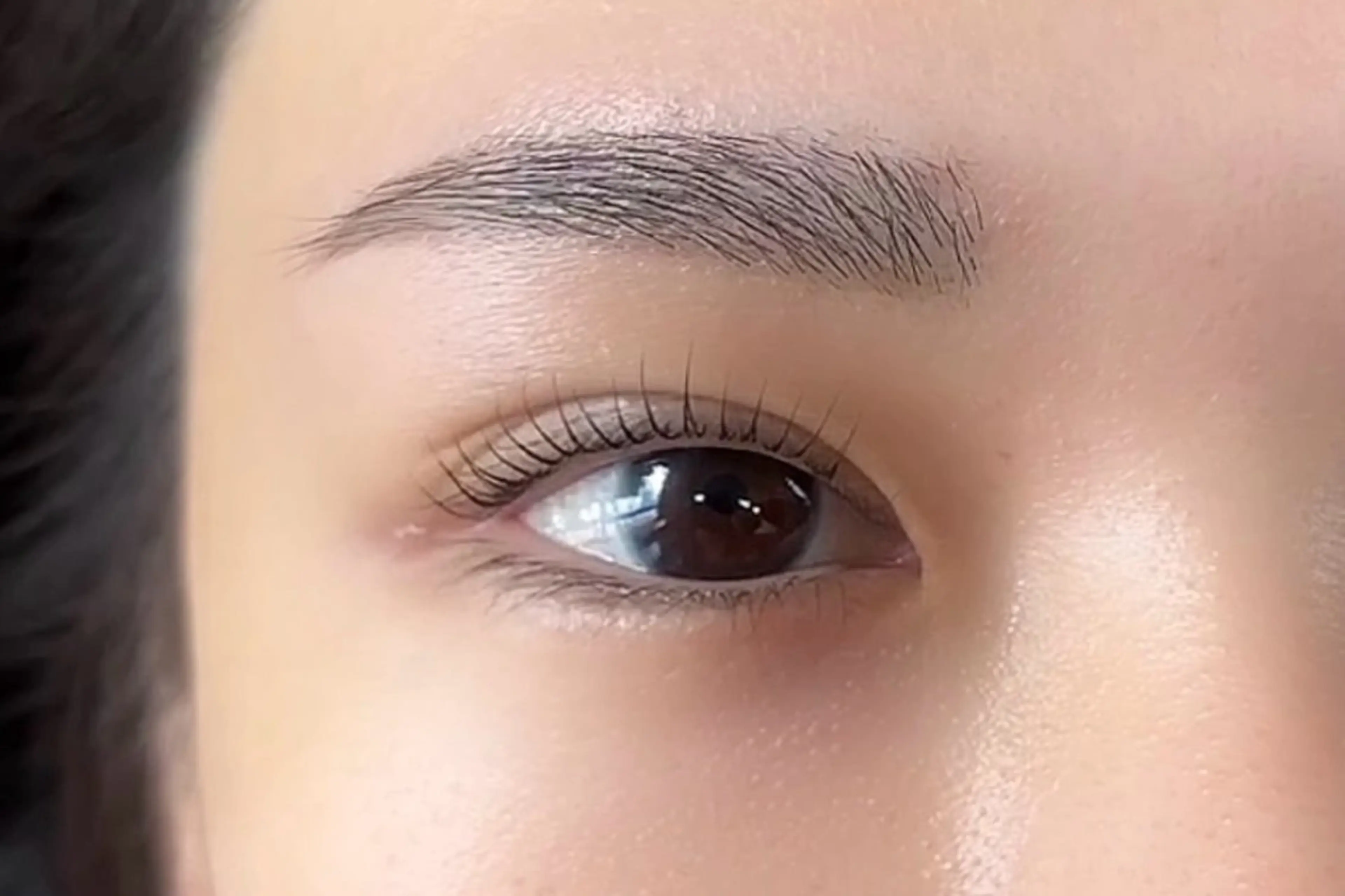 マツエク・マツパ まつげパーマ まつげパーマ/眉毛 ［ALBA］のマツエク・マツパデザイン