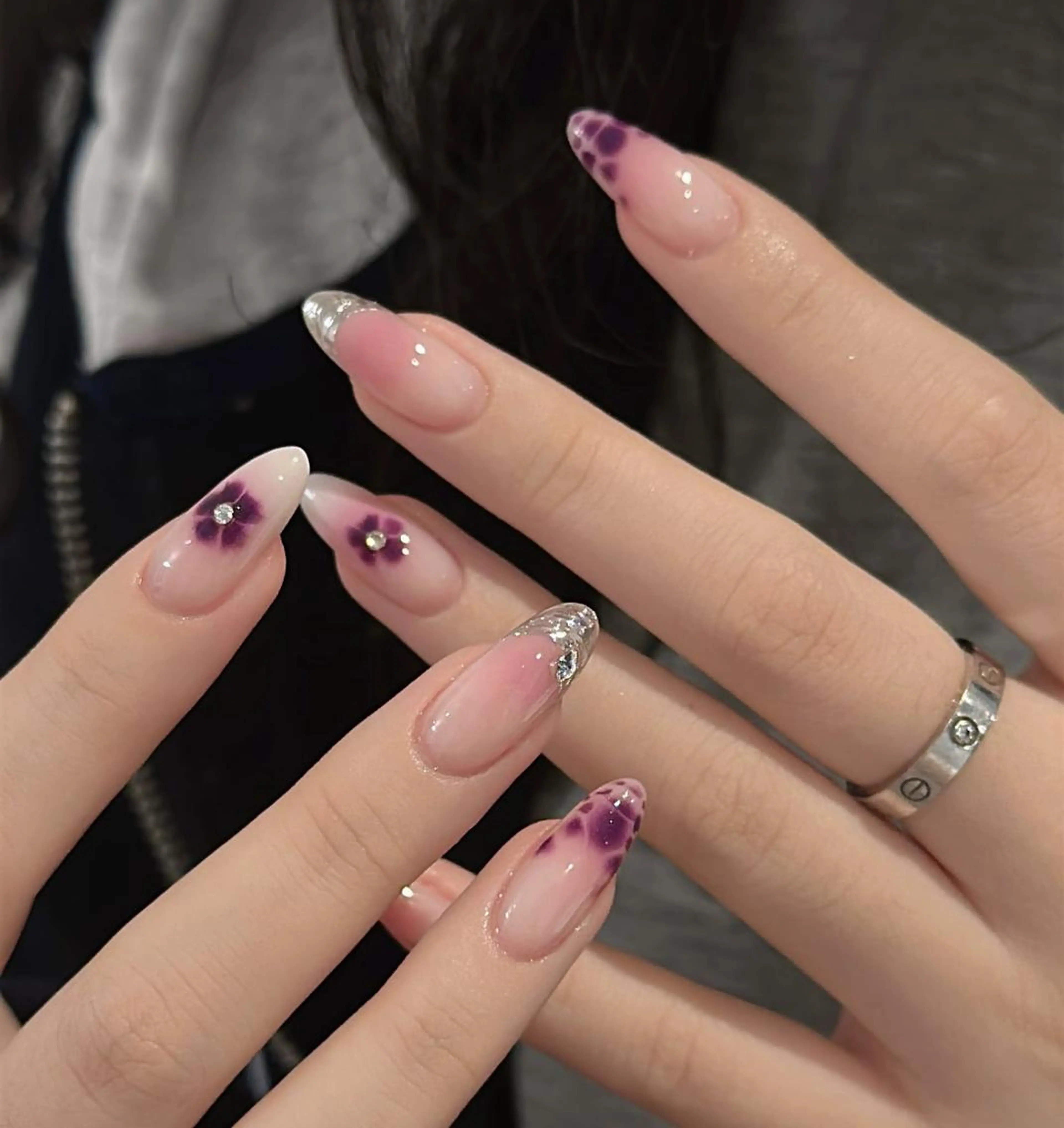 ネイル ハンドネイル 🎀 NaNa_nailのネイルデザイン