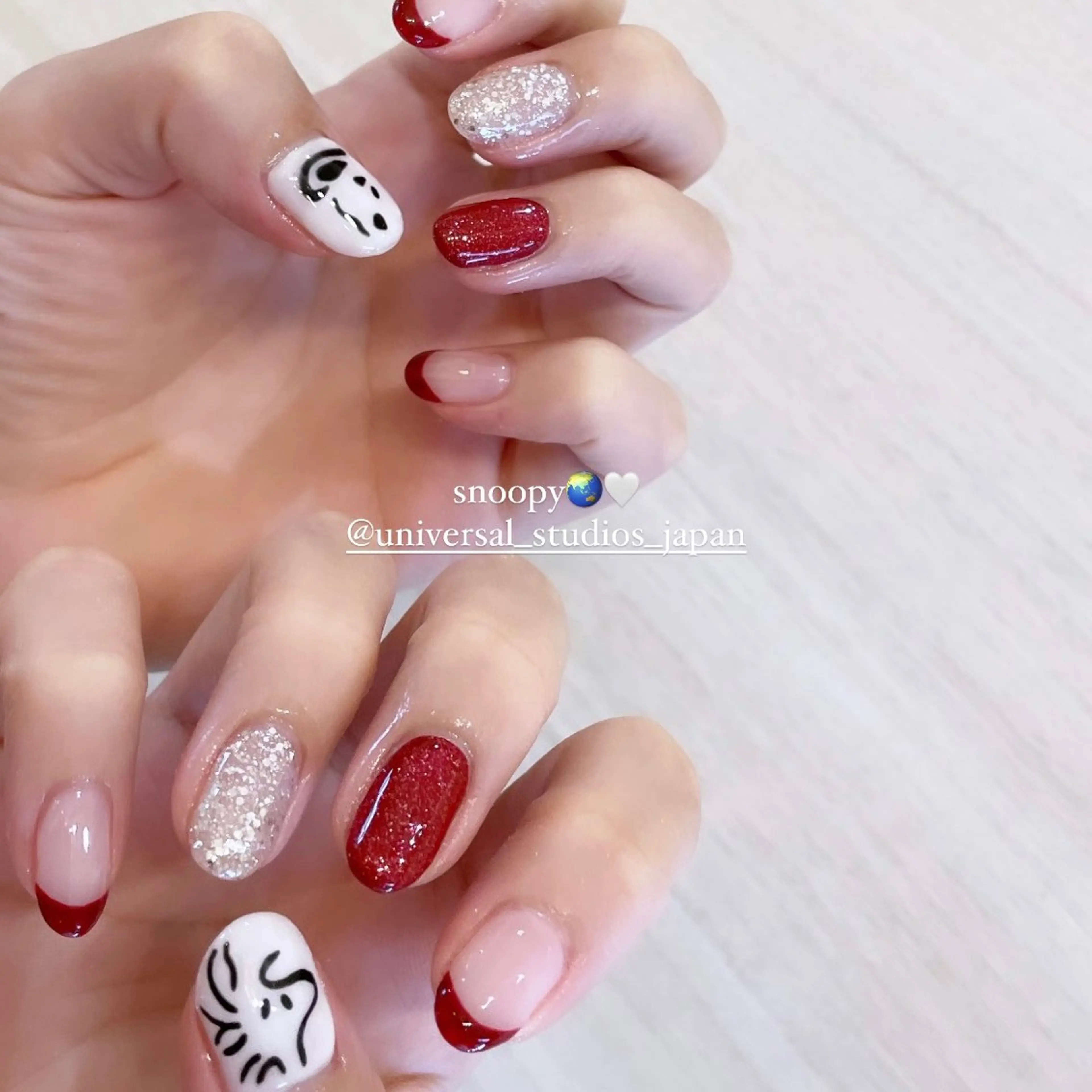 ネイル Nail Salon Gummi.のネイルデザイン