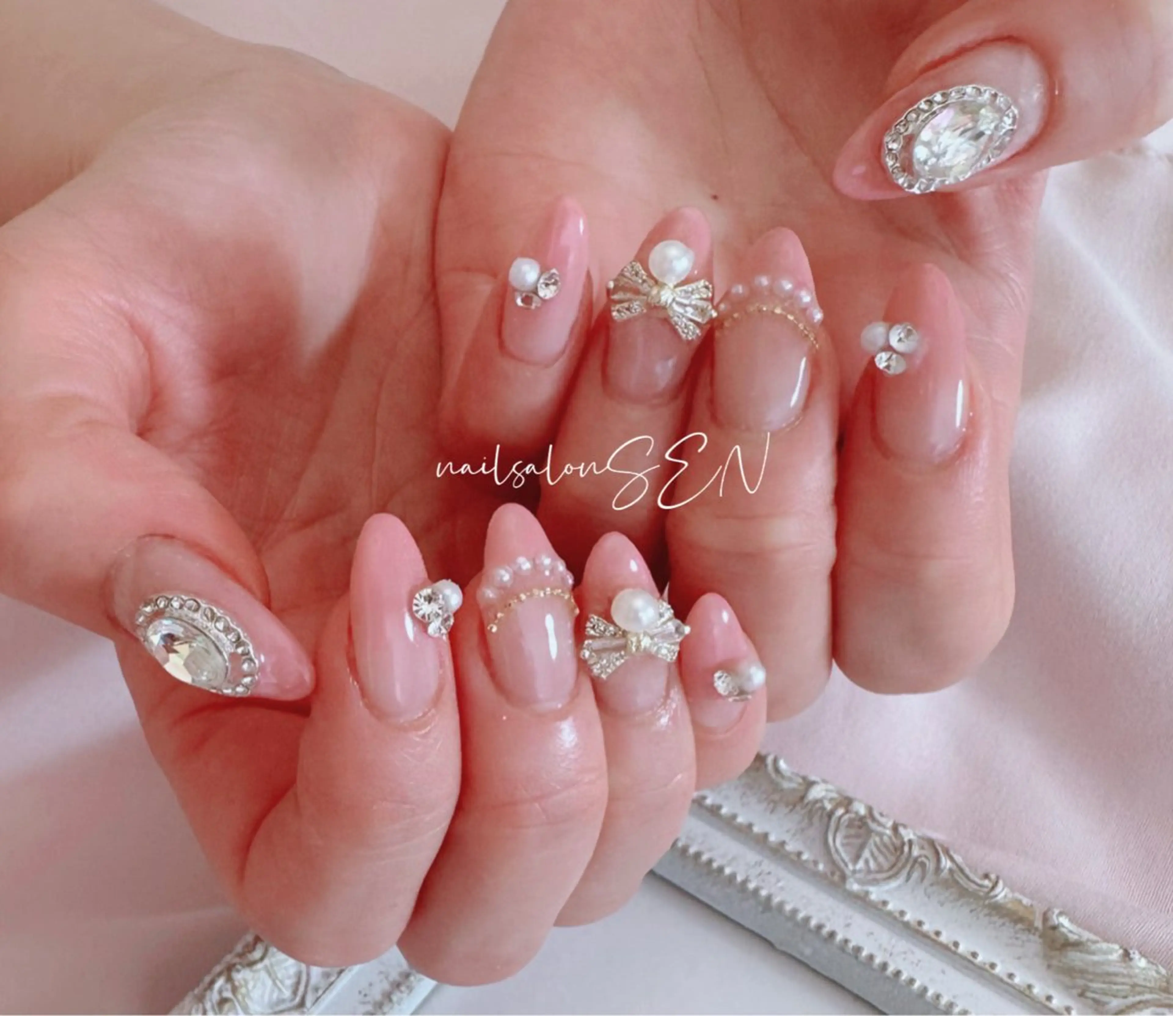 ネイル nailsalonsen所属・nail salon SENのネイルデザイン