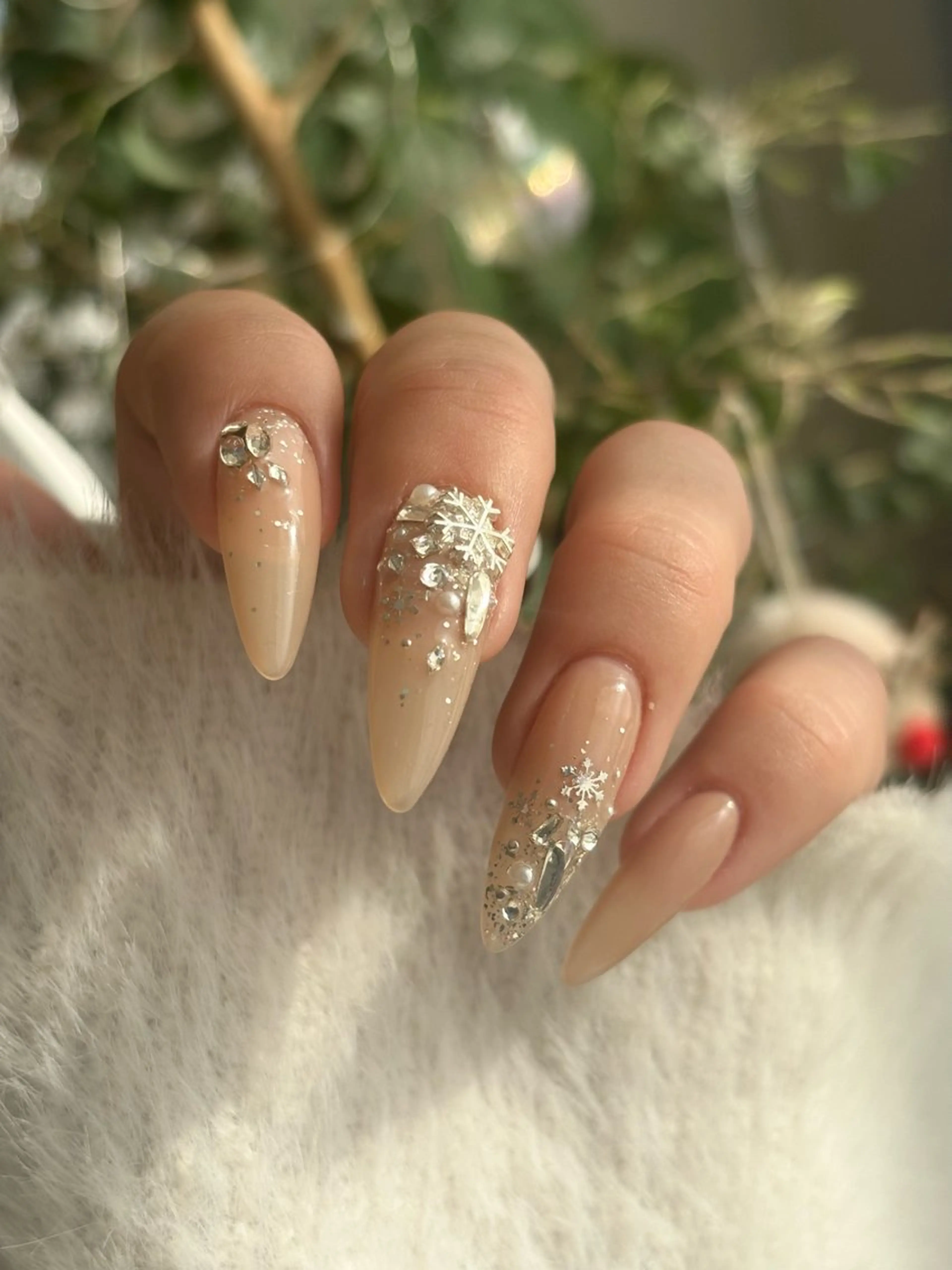 ネイル アートネイル ハンドネイル chem NAILSTUDIO所属・chem くりたももこのネイルデザイン