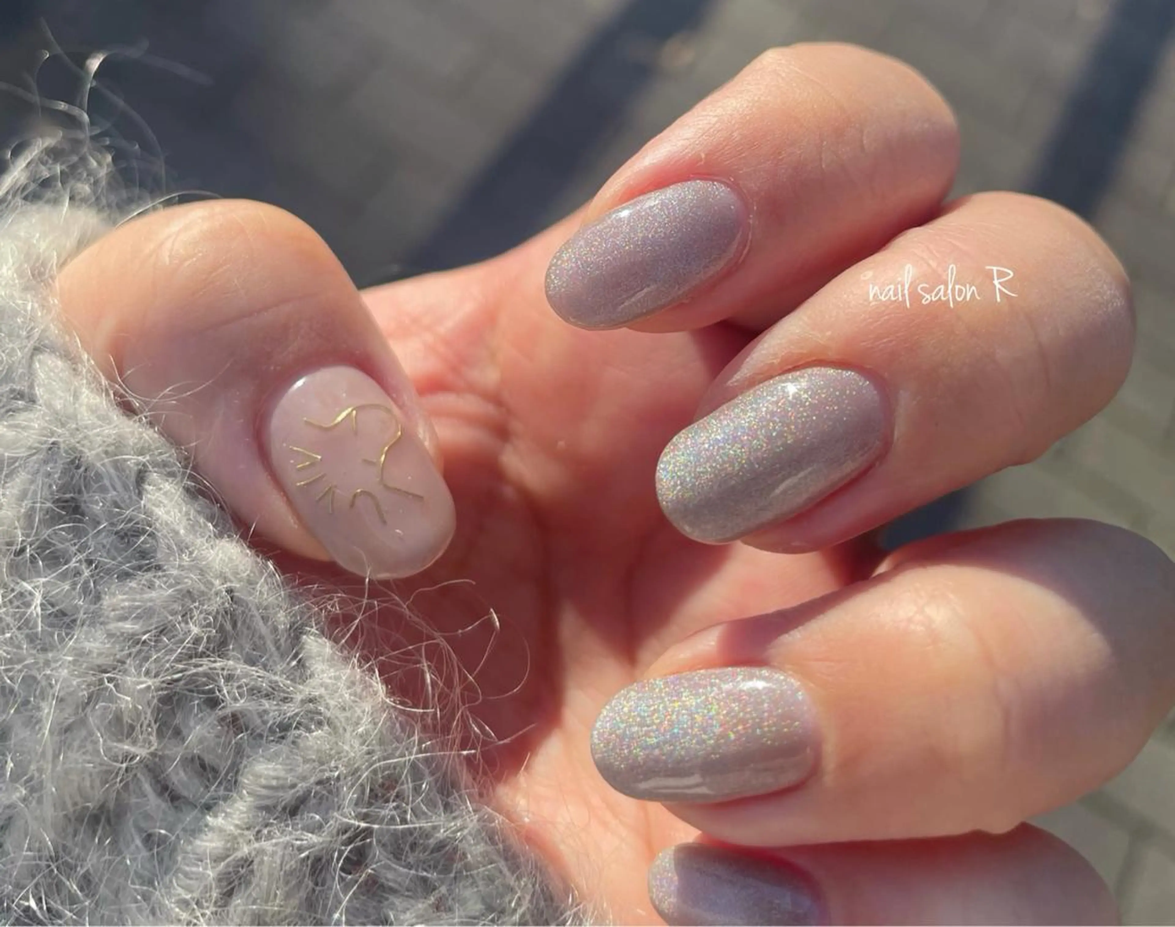 ネイル nail salon Rのネイルデザイン