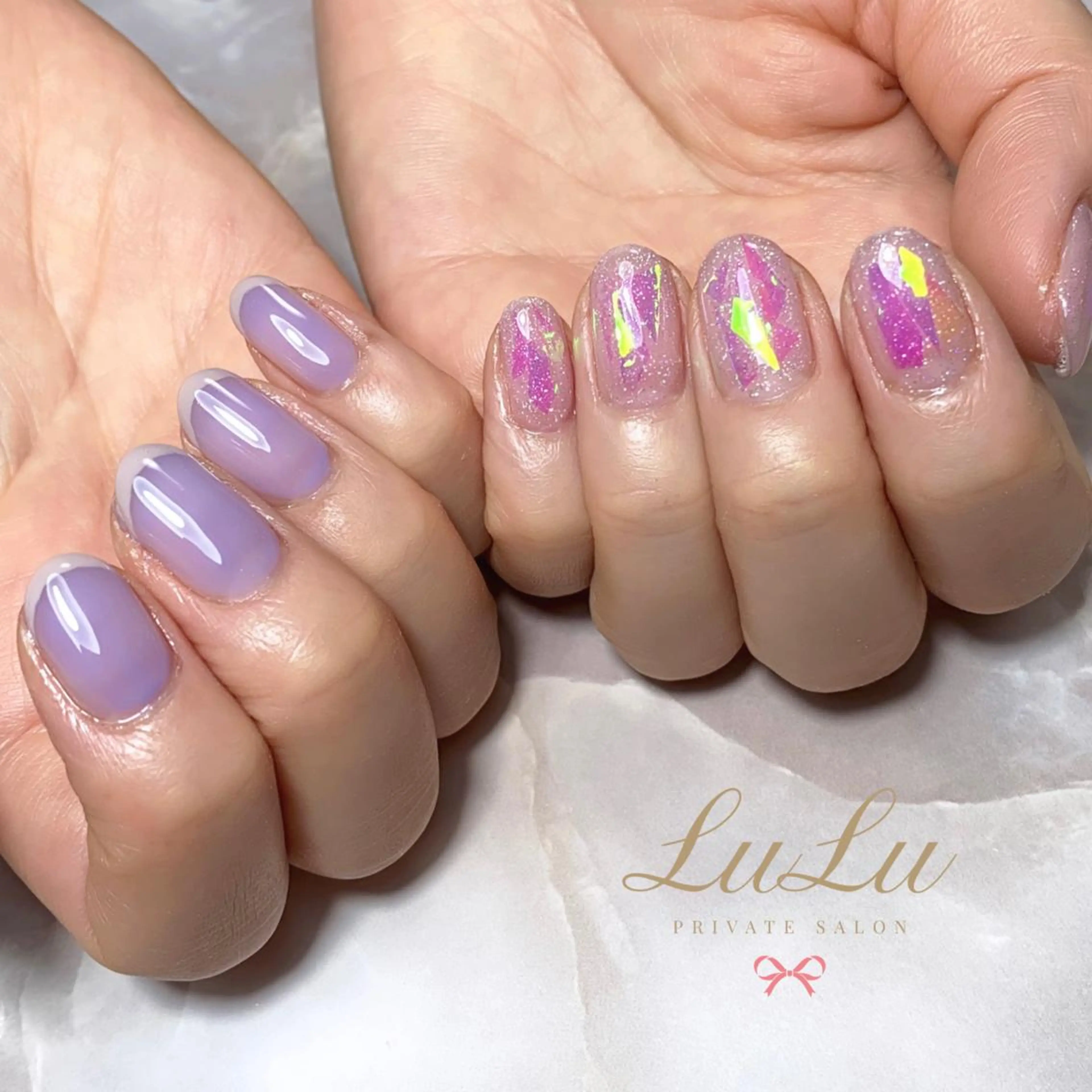 ネイル プライベートサロン ルルのエステ・リラクイメージ