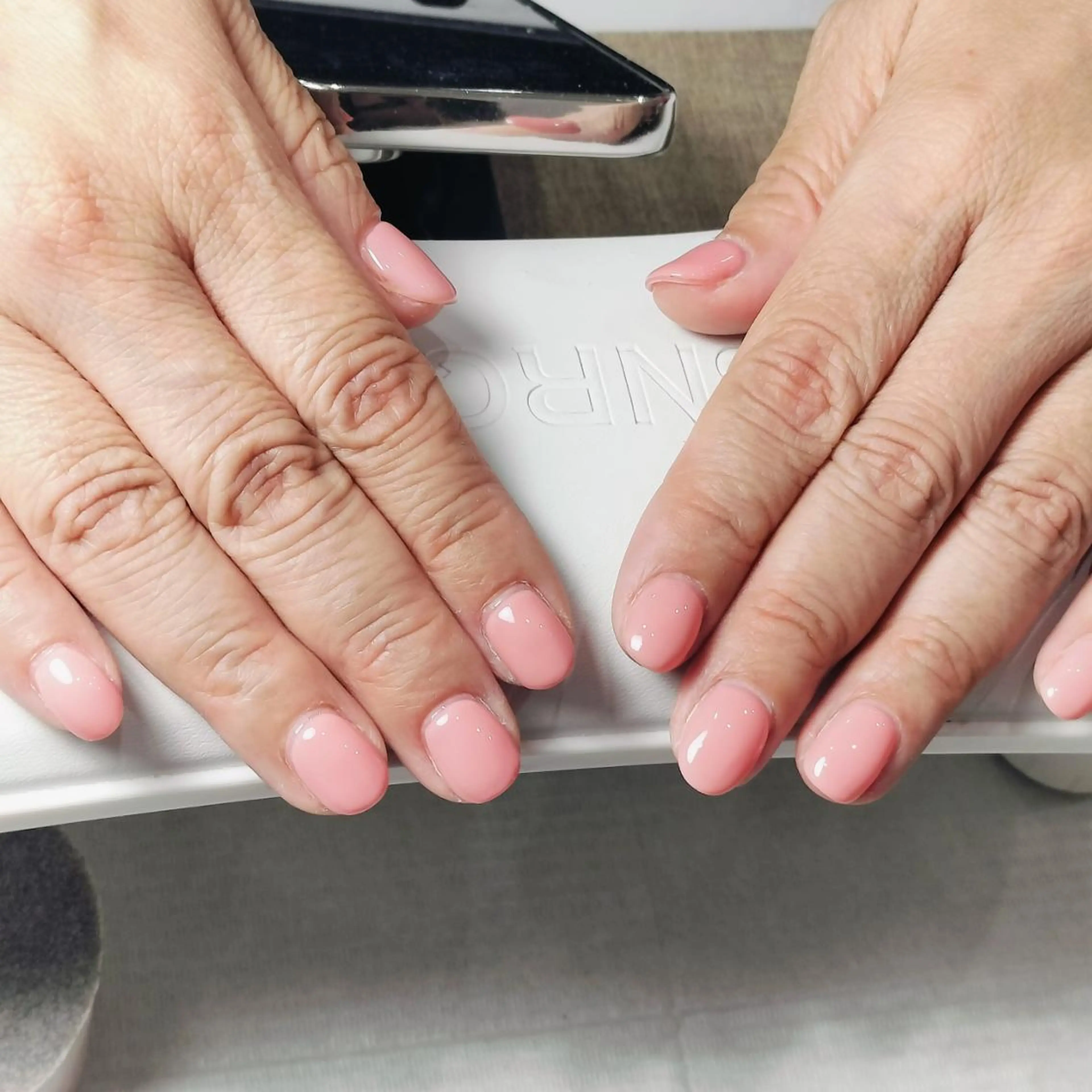 ネイル ハンドネイル 桃子 Nail高円寺のネイルデザイン