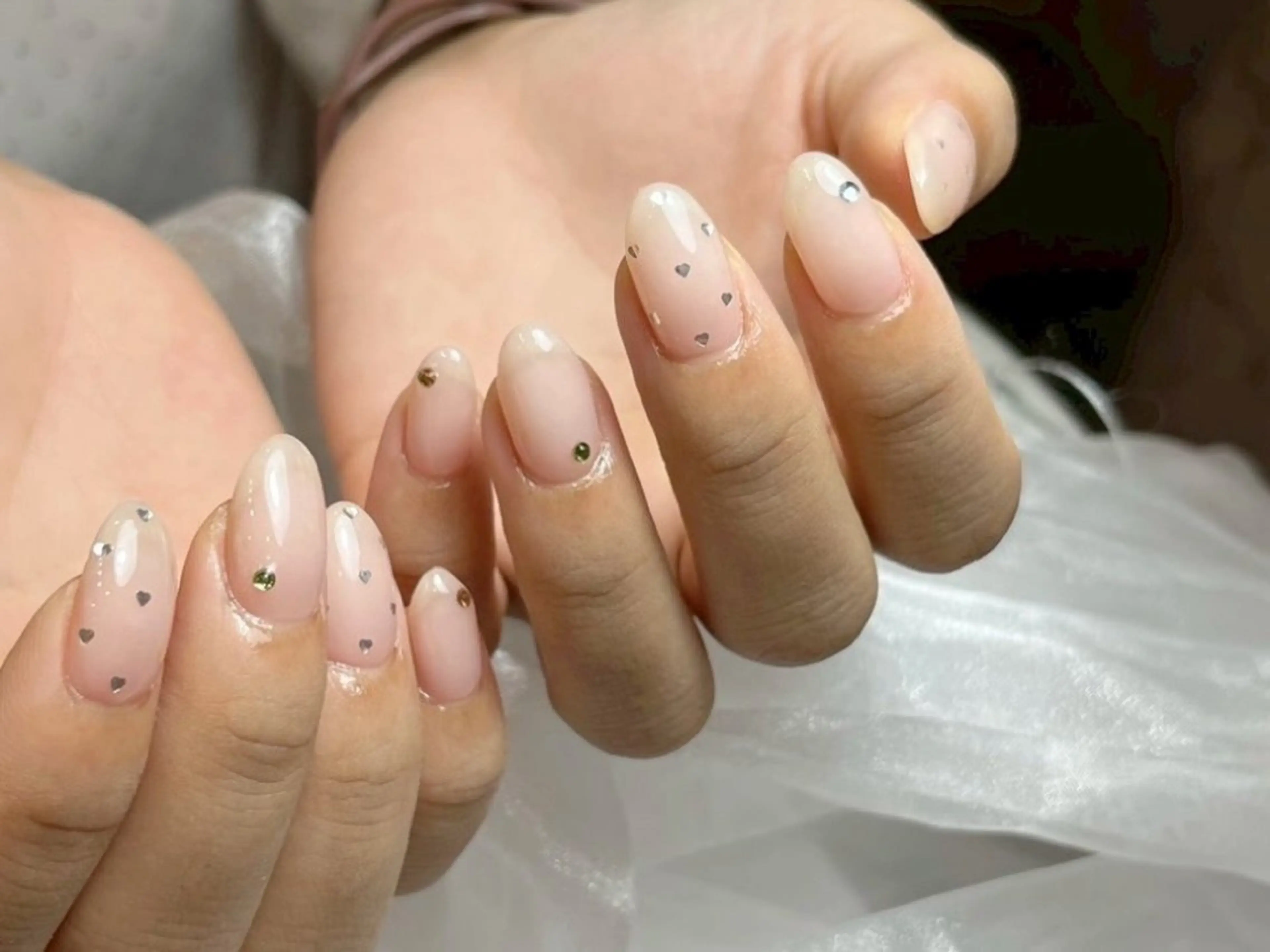 ネイル ハンドネイル Mia nail 【⠀ミアネイル 】のネイルデザイン