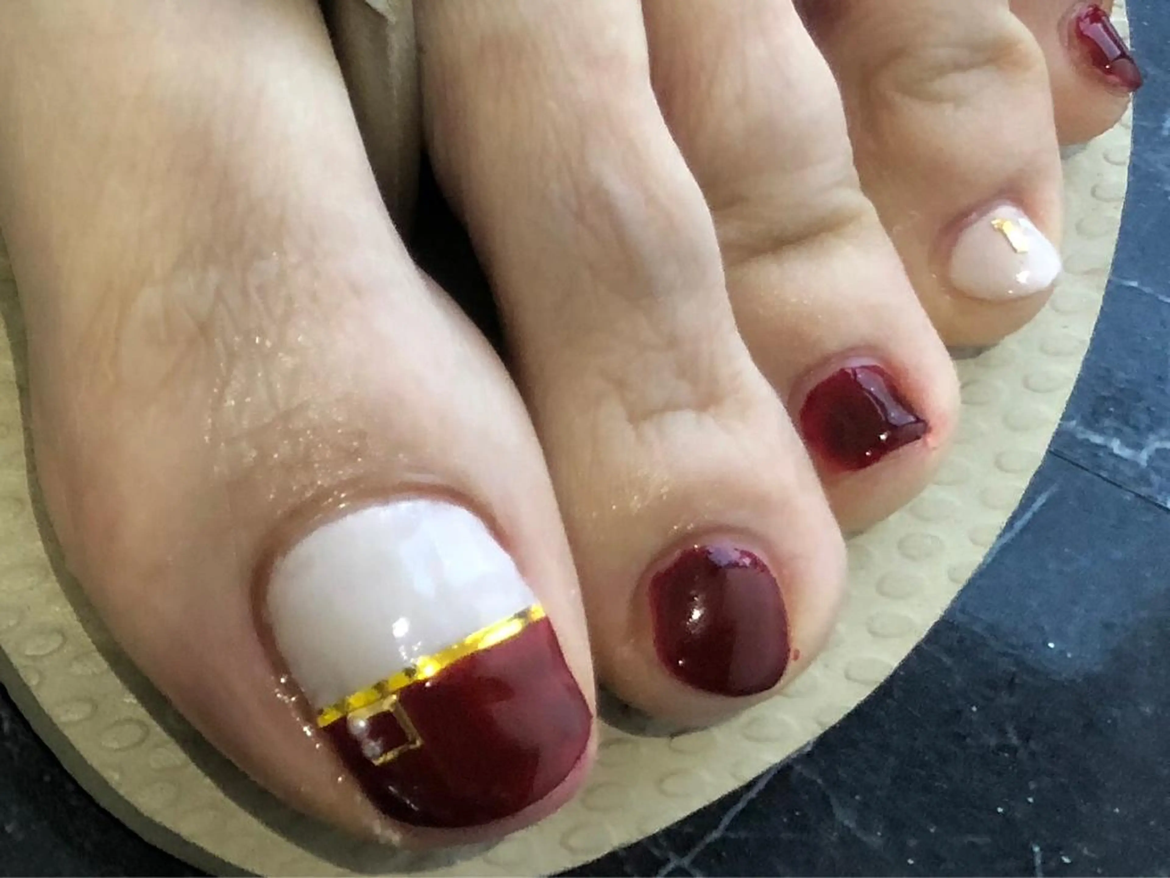 ネイル J. NAILのネイルデザイン