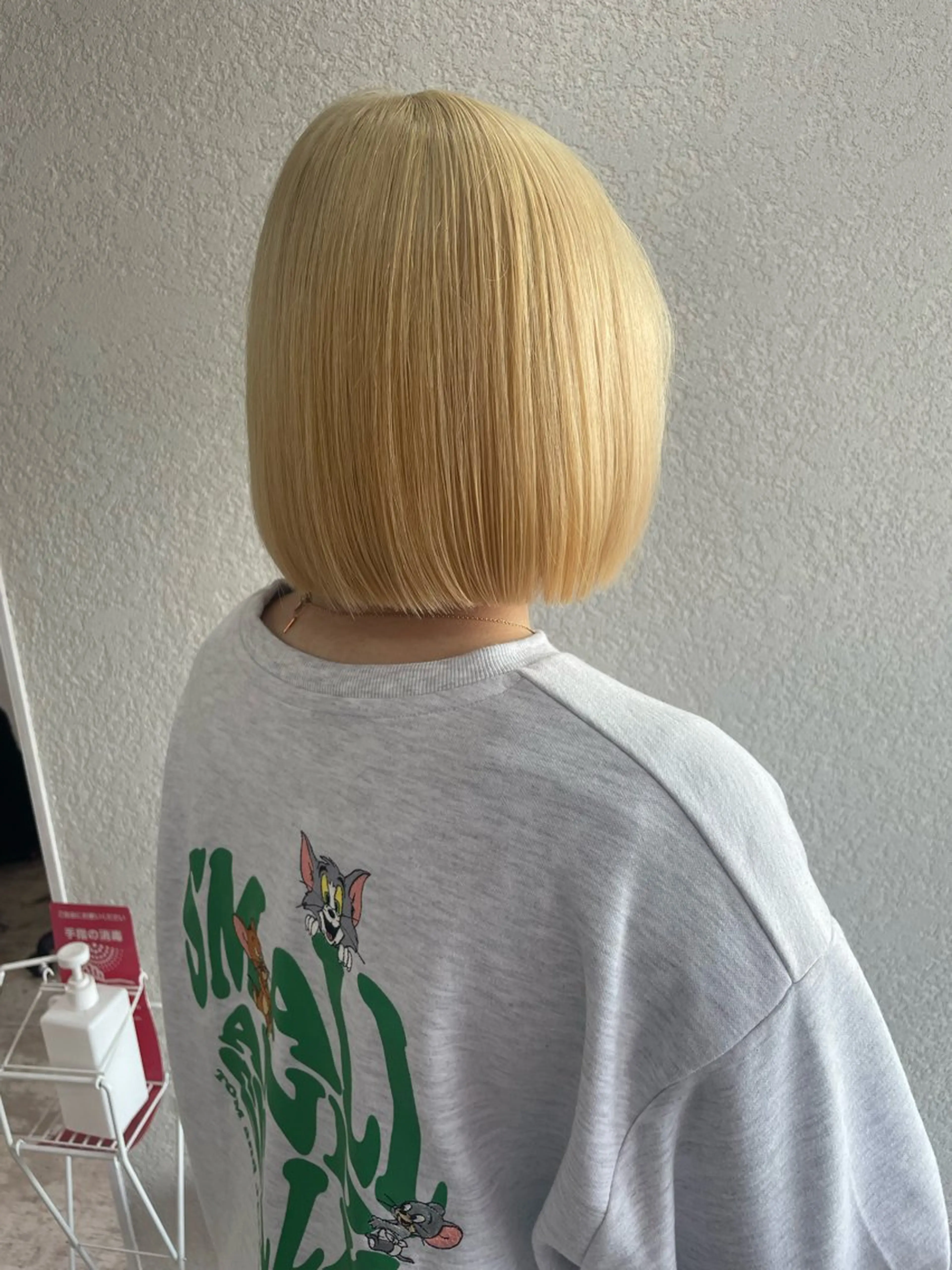 カラー カット ヘアカラー トリートメント 🍒Nagisa 🍒のヘアスタイル