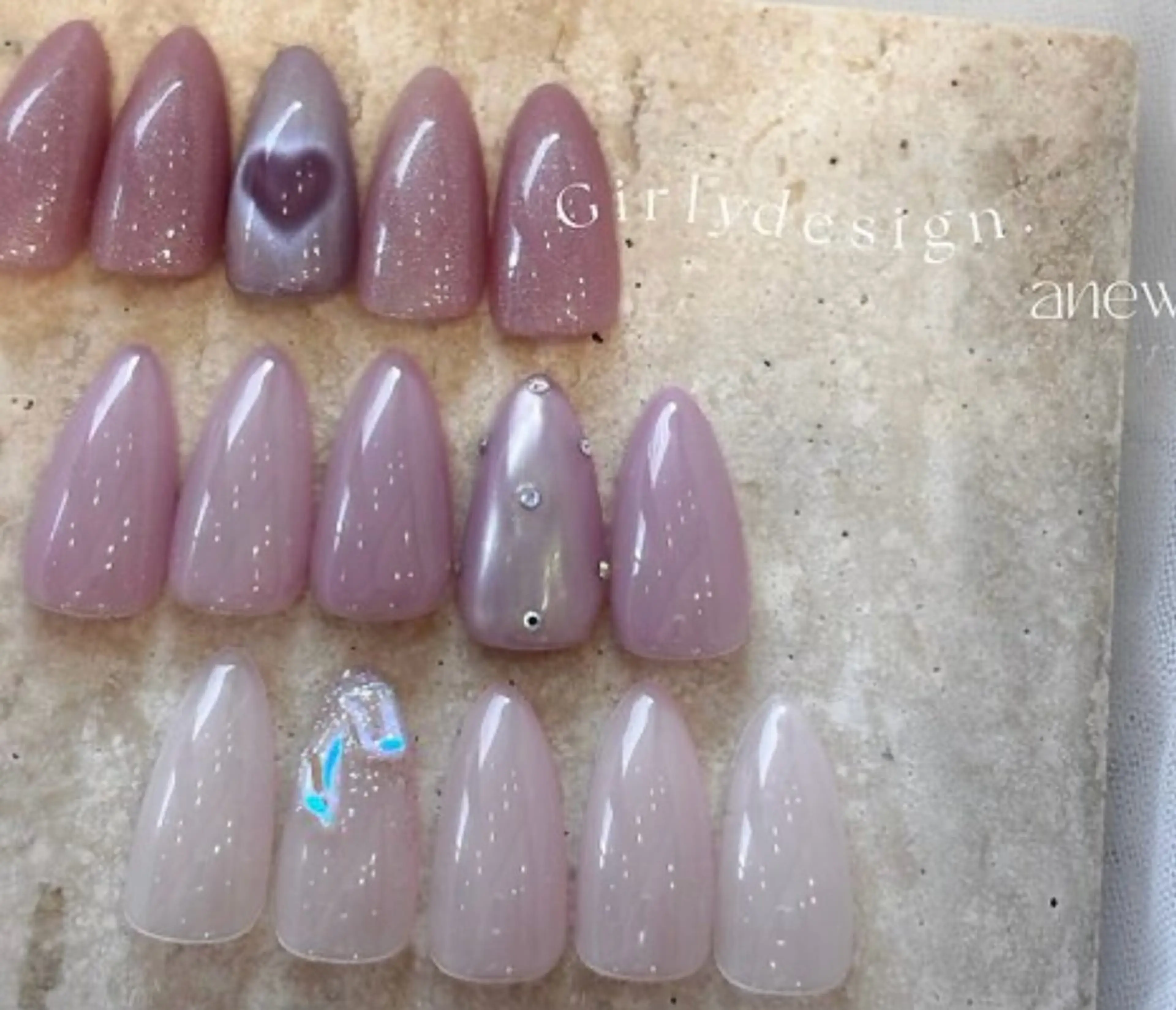 定額デザインA  オフ+1100の写真