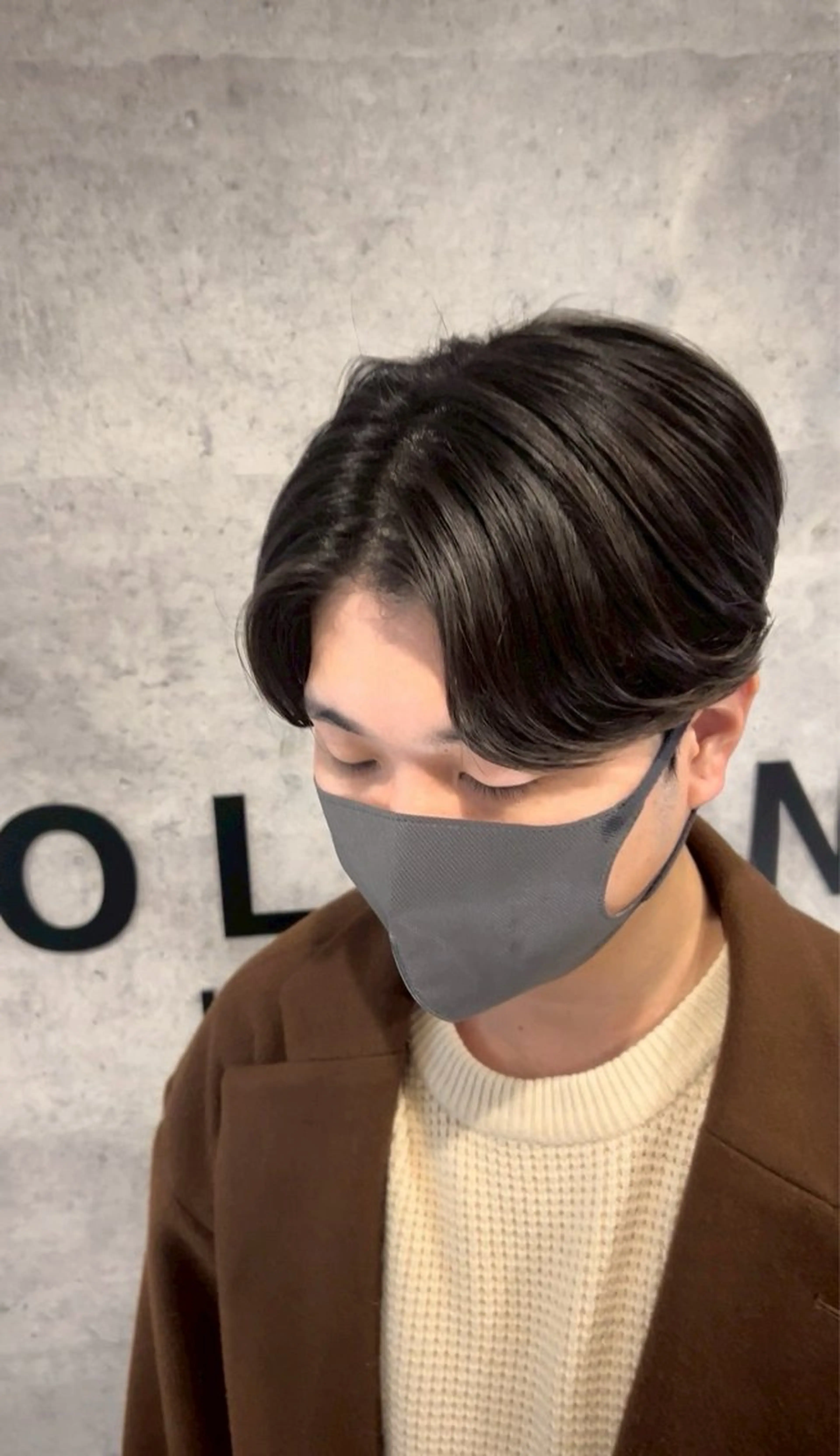 ショート メンズ EXCIA北梅田店所属・q qのヘアスタイル