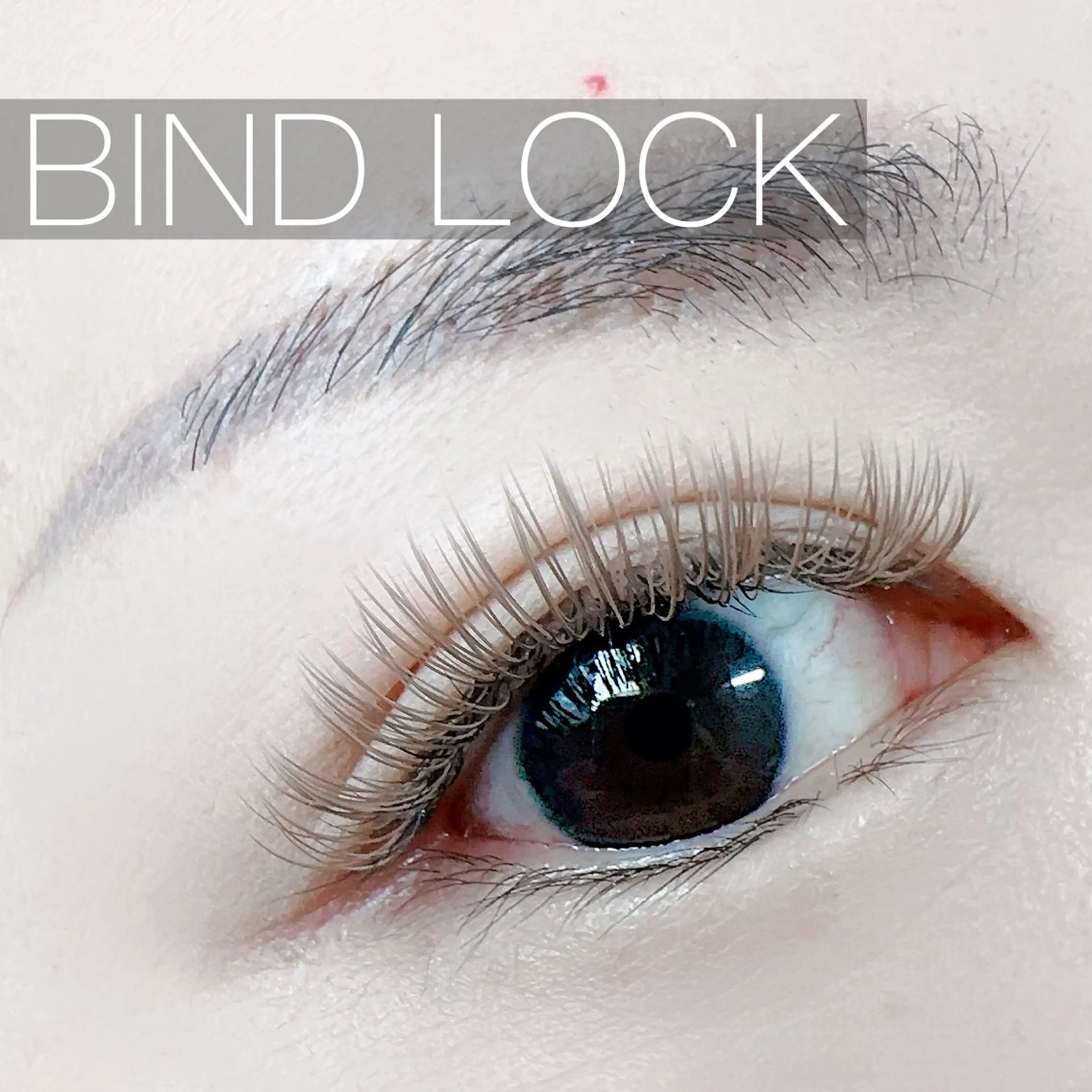 マツエク・マツパ バインドロック Shinebeauty所属・Shine beautyのマツエク・マツパデザイン