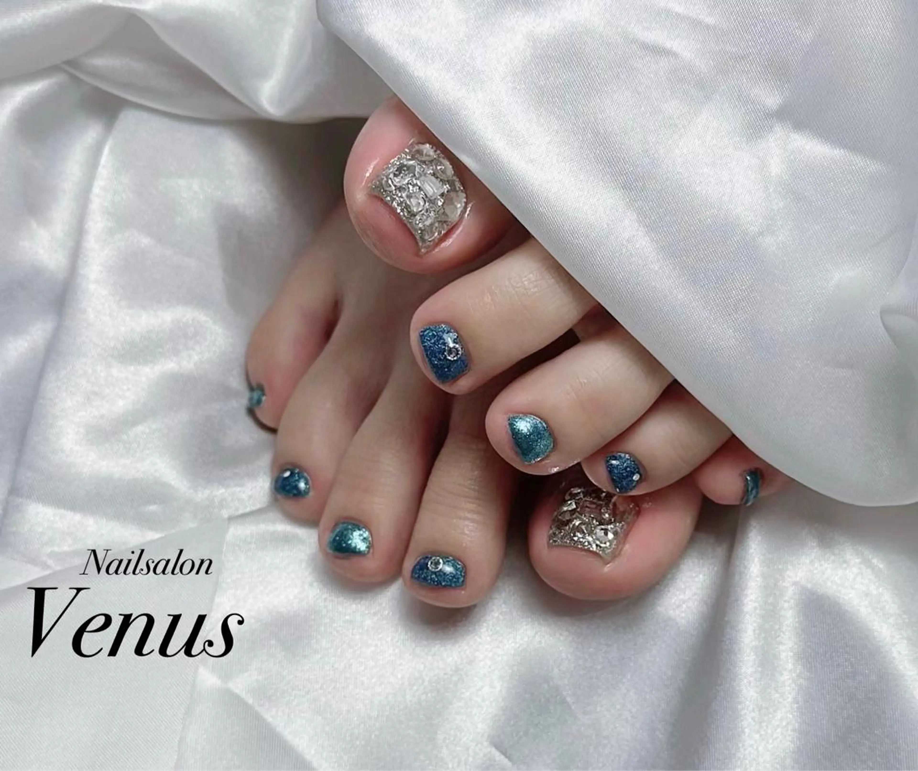 ネイル フットネイル Nail salon Venusのネイルデザイン