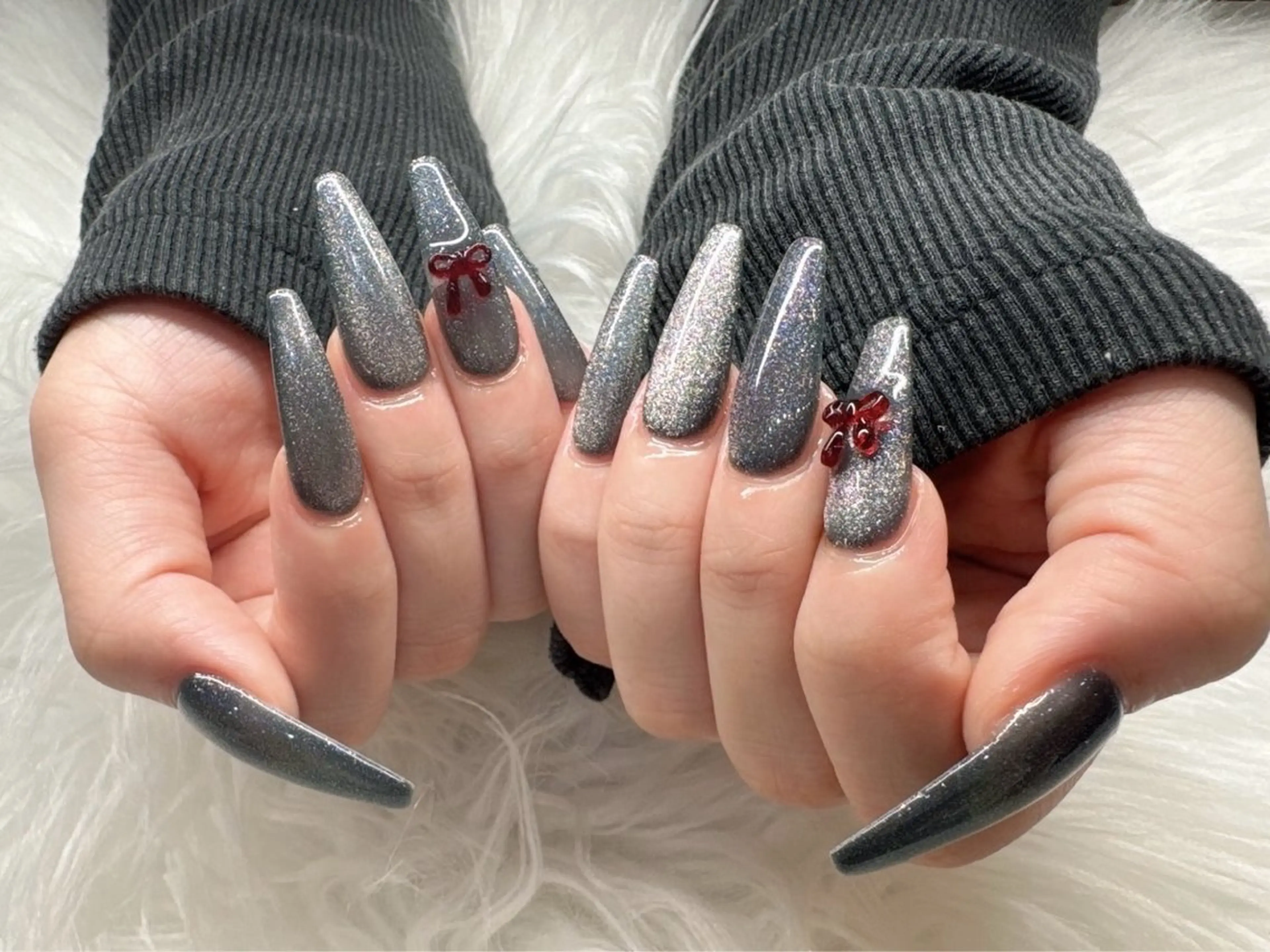 ネイル ハンドネイル XIMINANAIL SALON堀江店のネイルデザイン