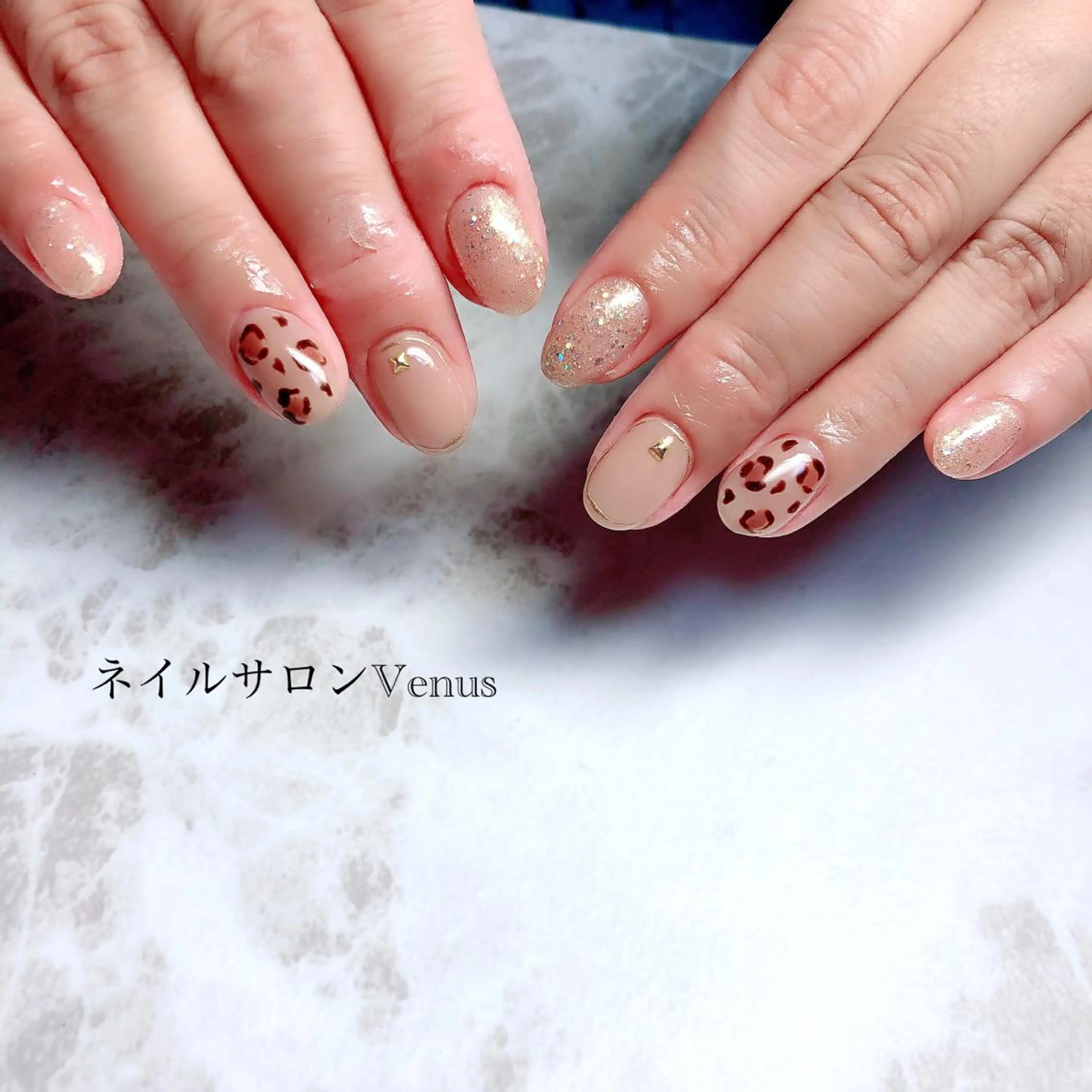 ネイル ハンドネイル Nail salon Venusのネイルデザイン