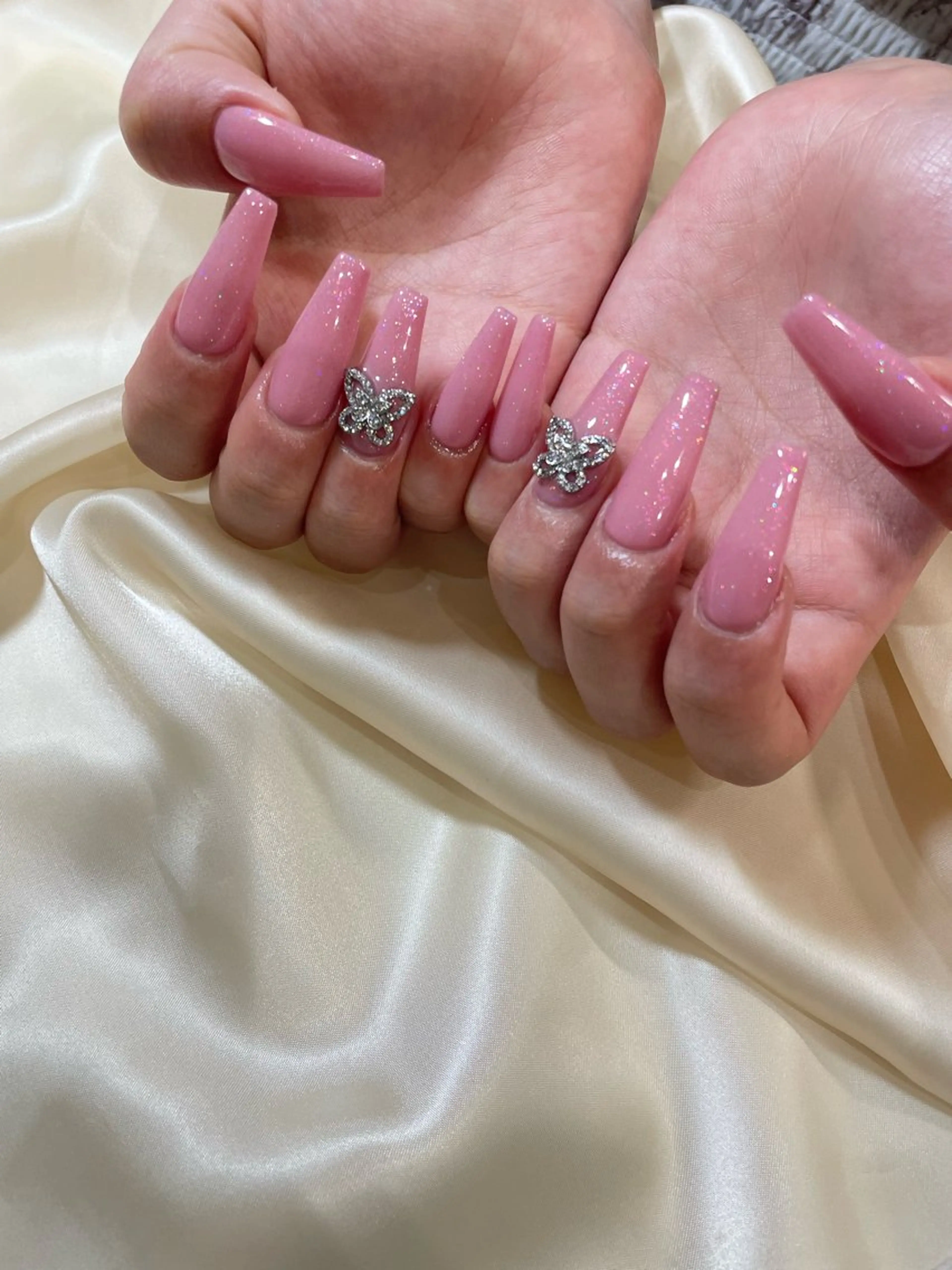 ネイル Ellenail恵比寿店所属・Shion / エルネイル恵比寿のネイルデザイン