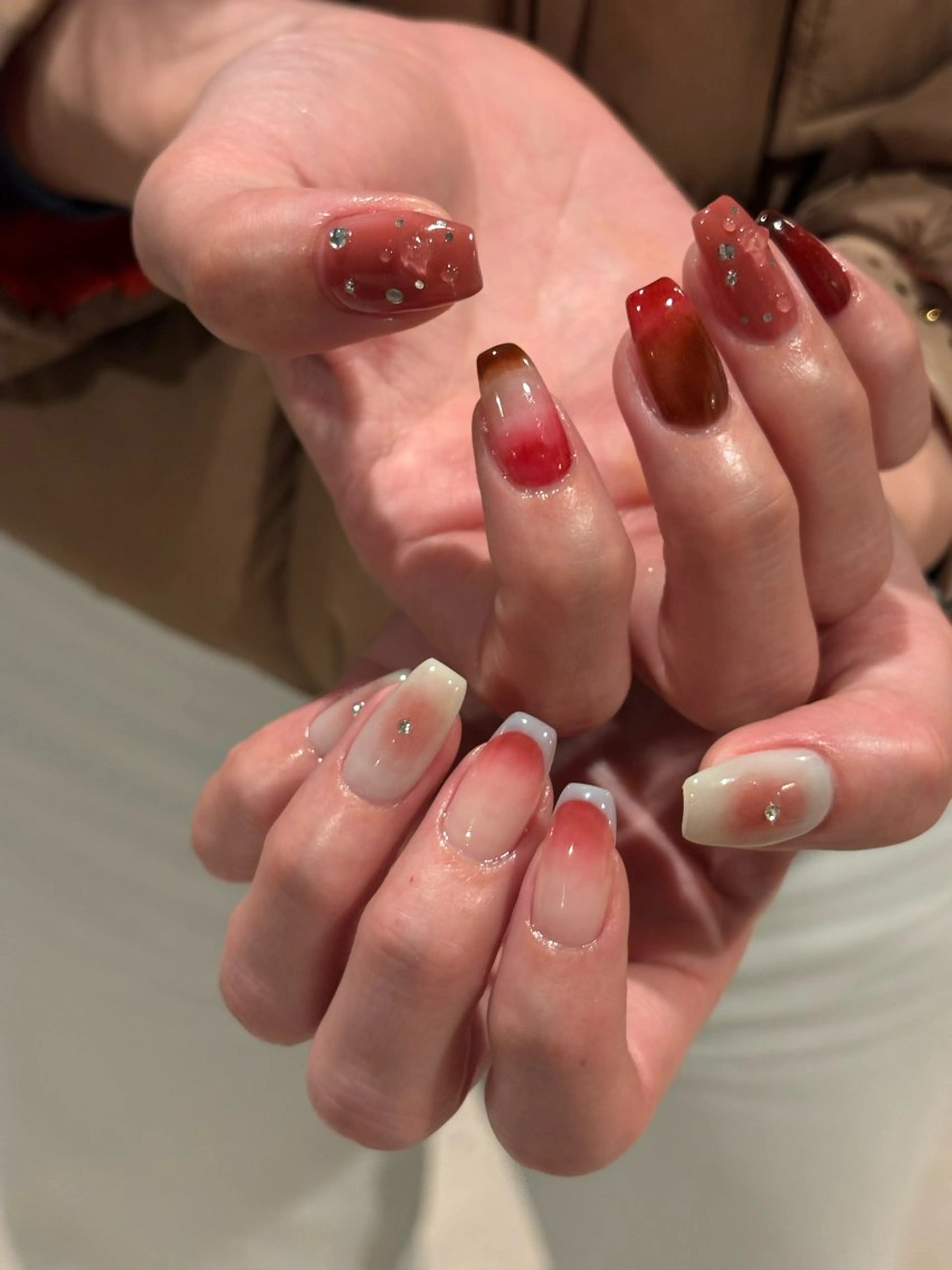 ネイル ハンドネイル filonnail/ tomokaのネイルデザイン