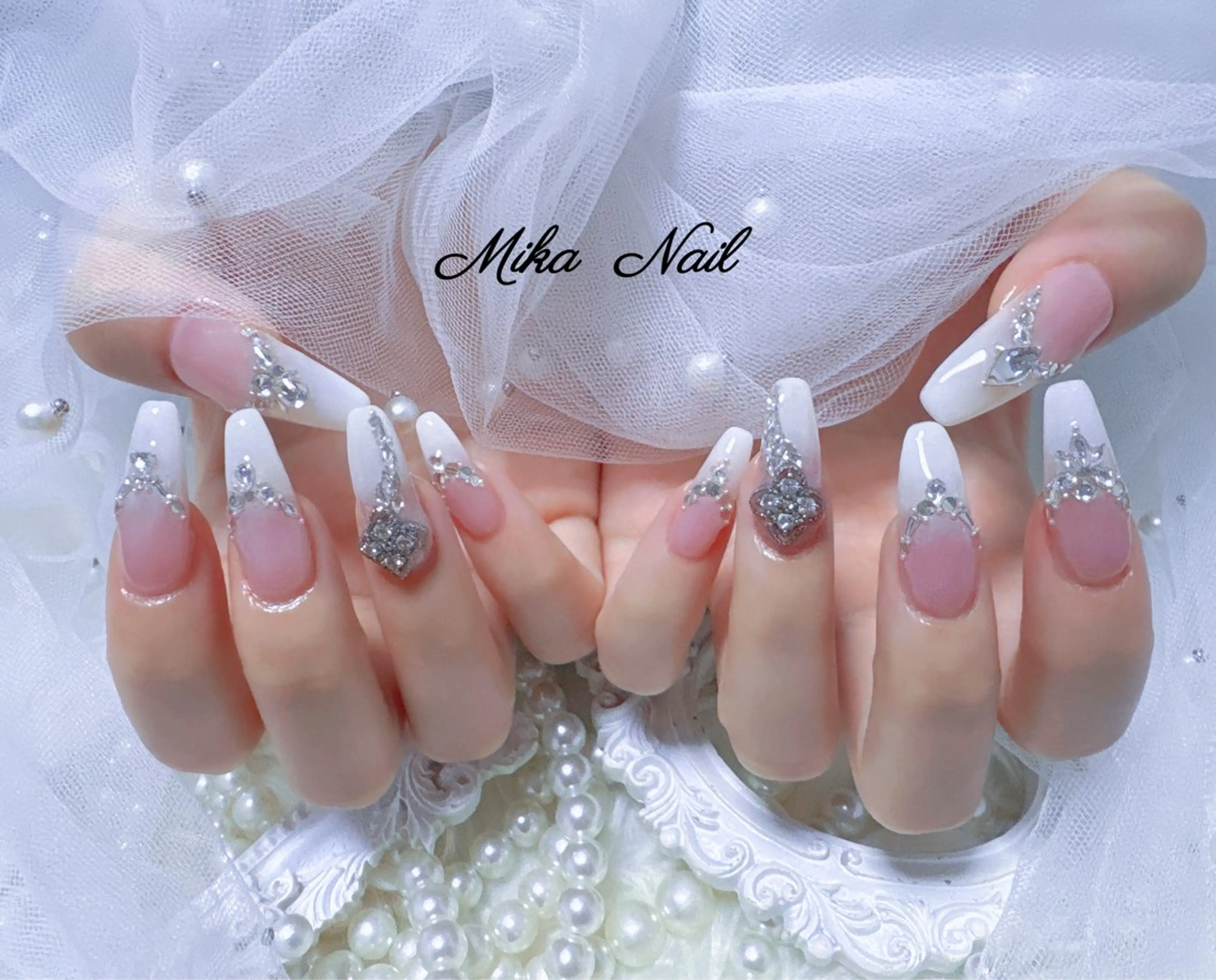 ネイル Mika Nailのネイルデザイン