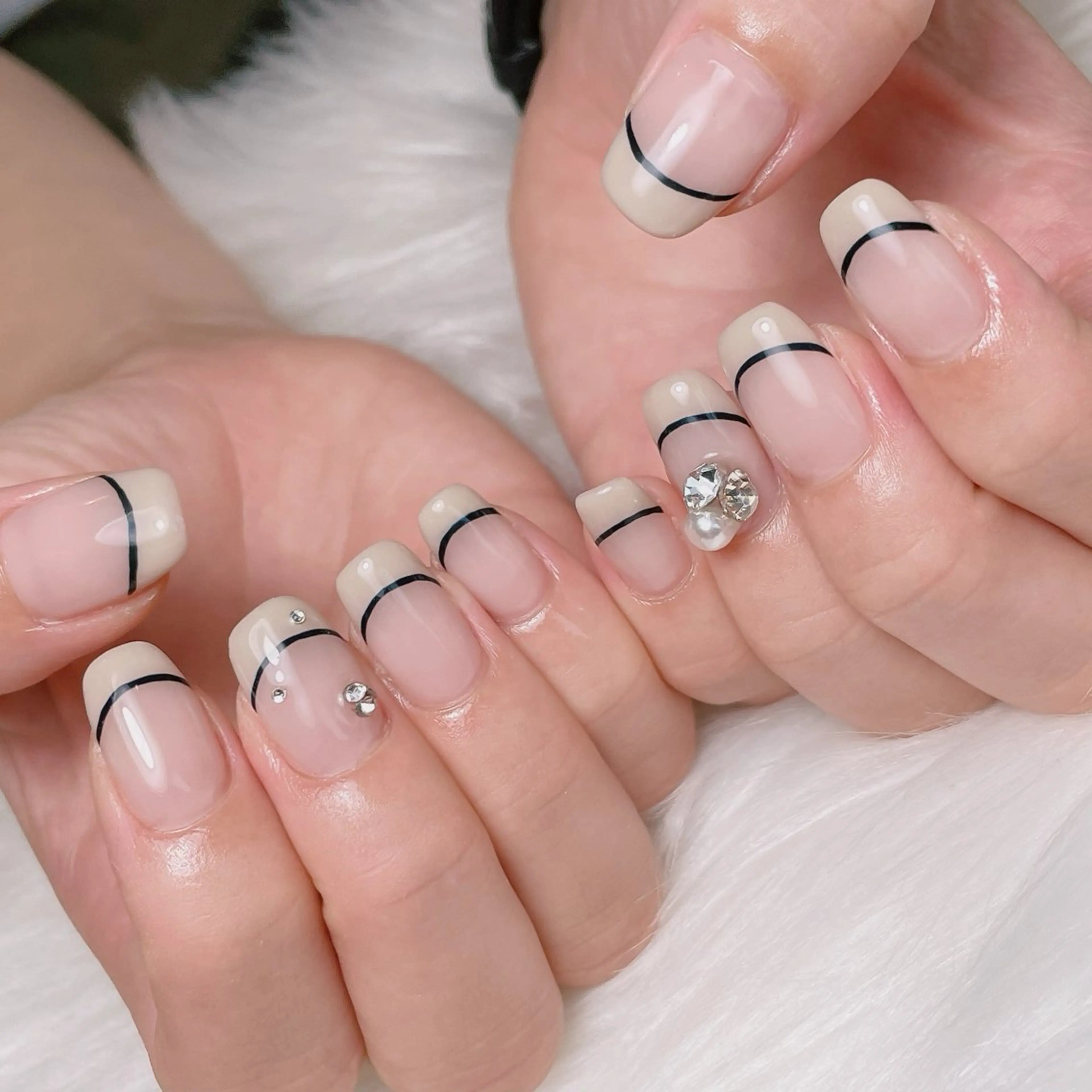 ネイル Ccoco_nail 【ｼｰｺｺﾈｲﾙ】のネイルデザイン