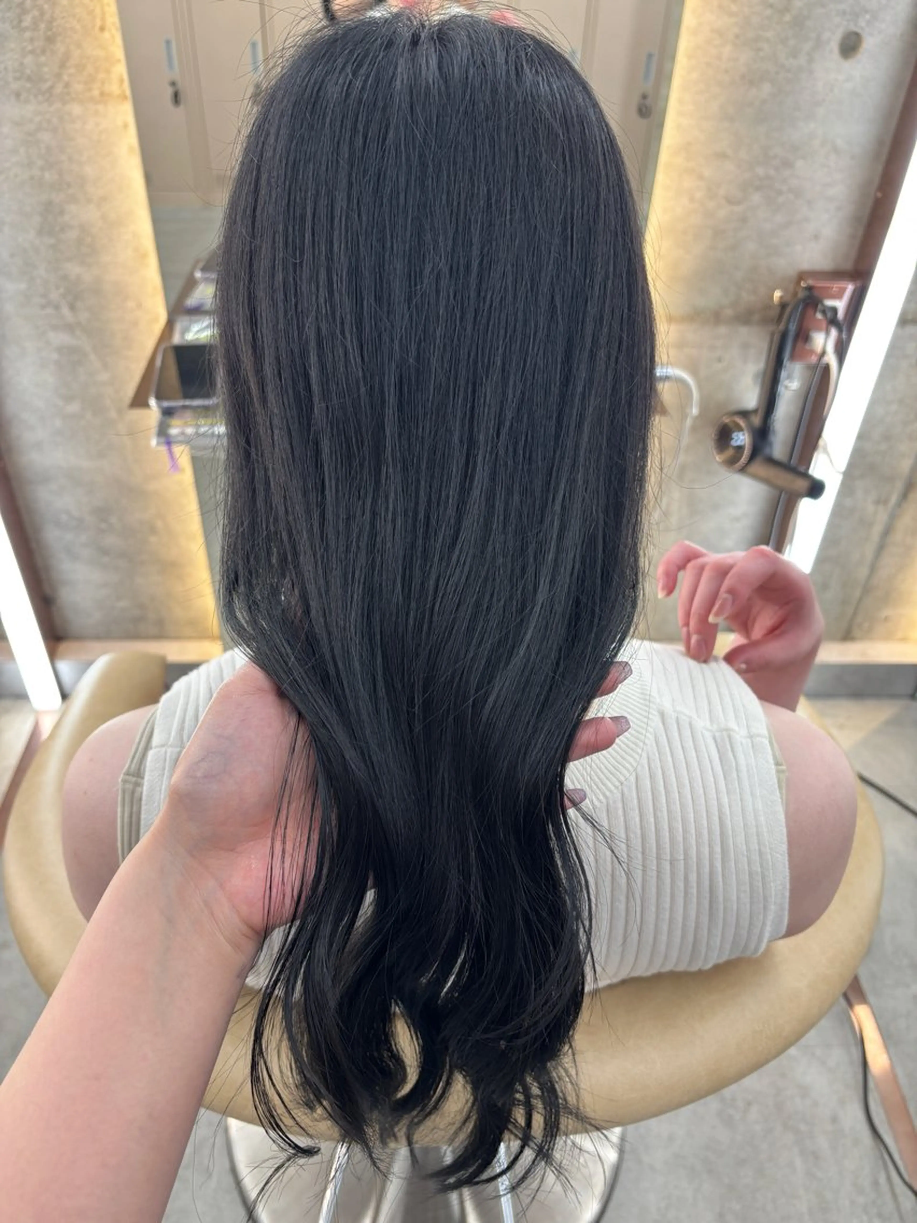 ロング Hazuki ボブ/ショート特化のヘアスタイル