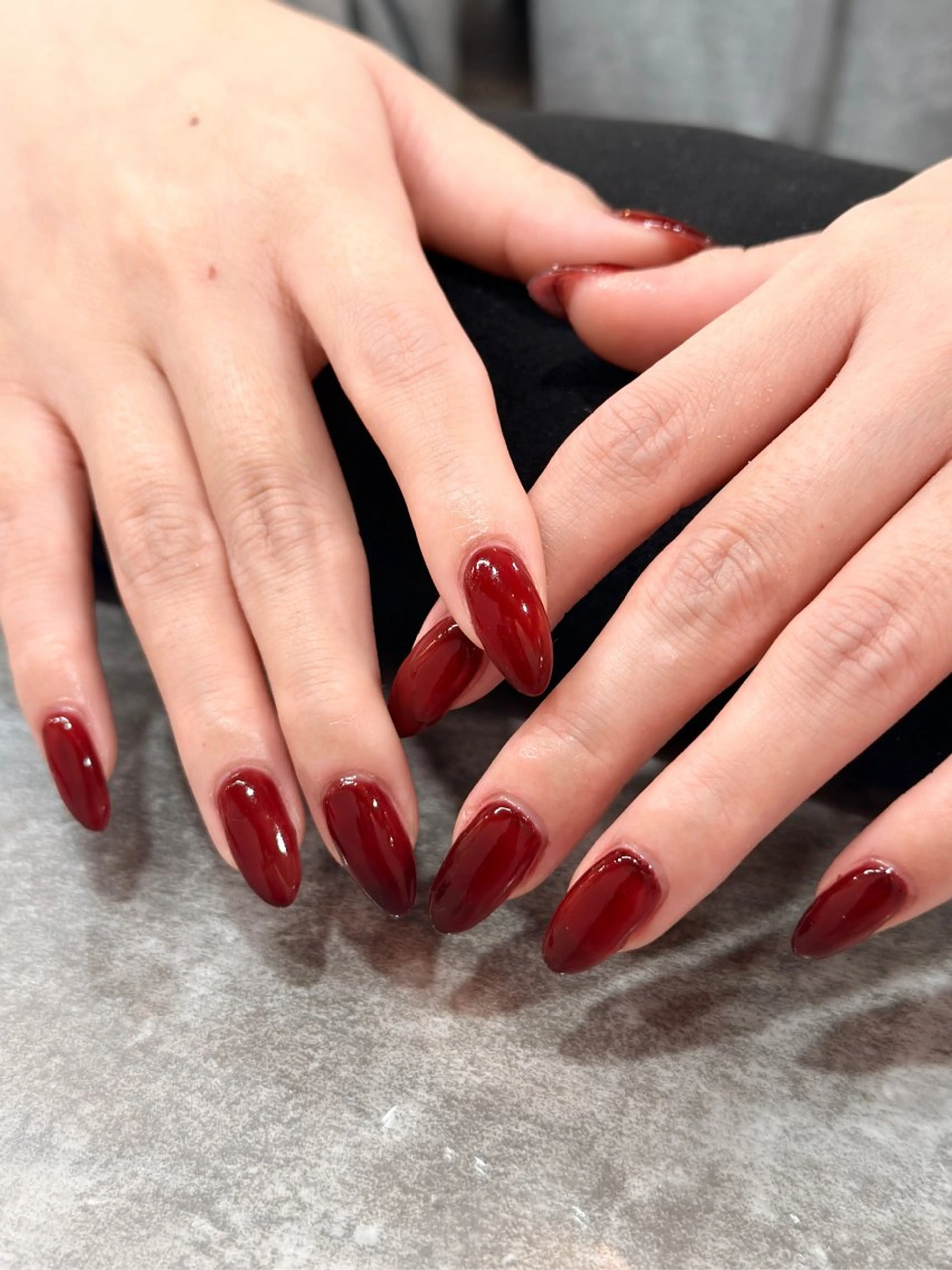 ネイル ハンドネイル tiffin Harukaのネイルデザイン