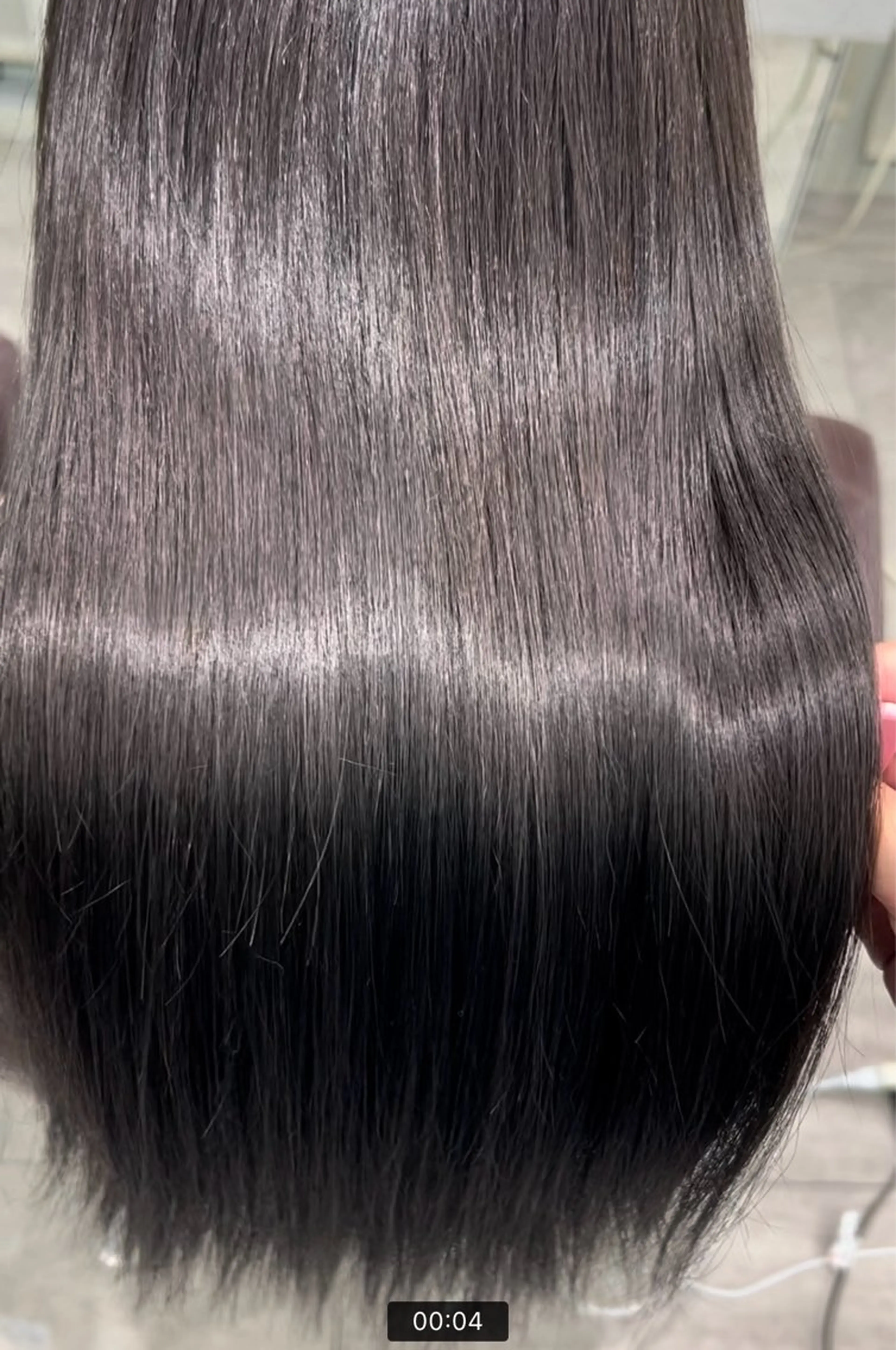 ロング アッシュ BeB HAIR&MAKE所属・🌸加藤 彩🌸のヘアスタイル