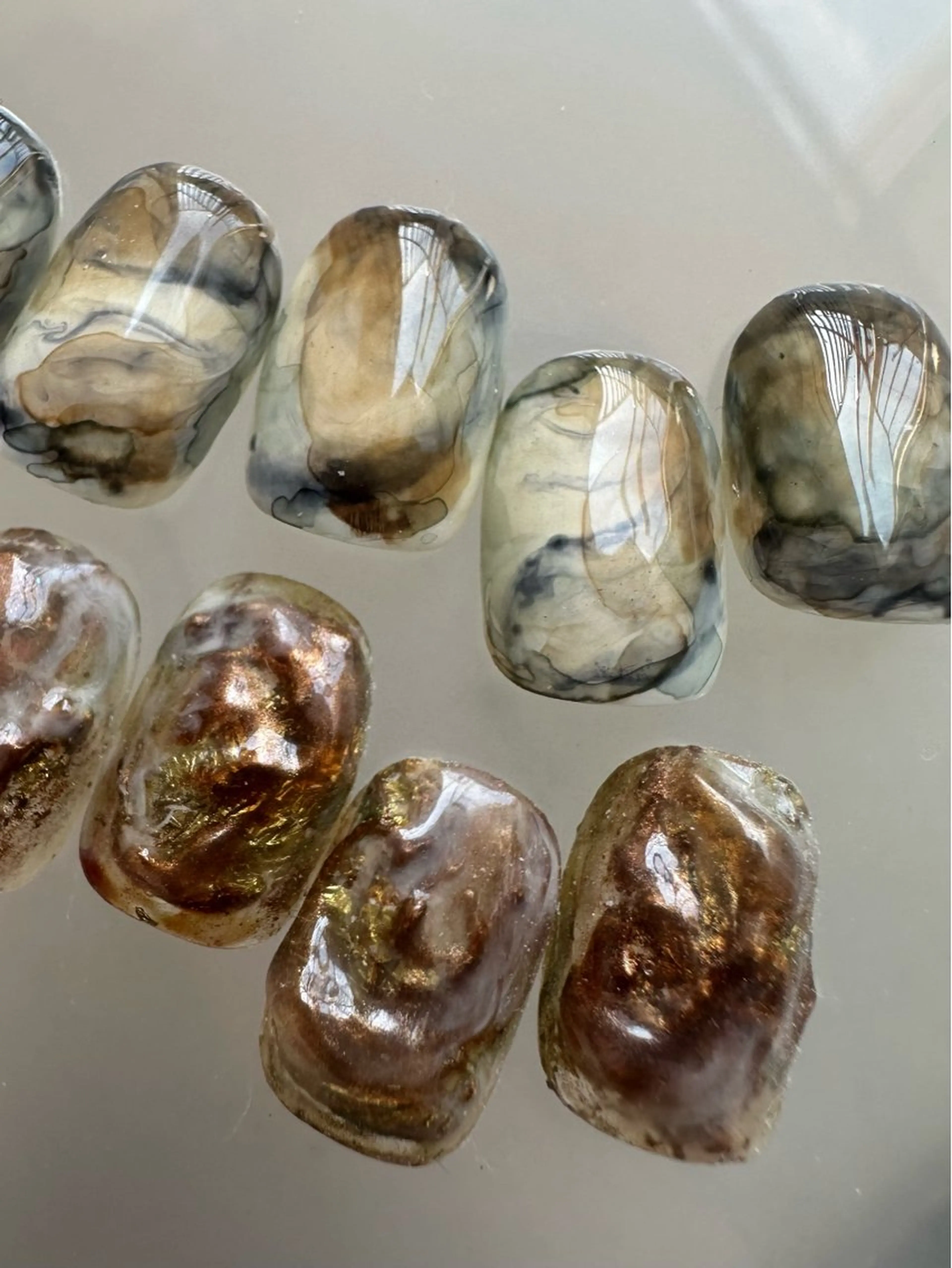 ネイル ayumi / Manonのネイルデザイン