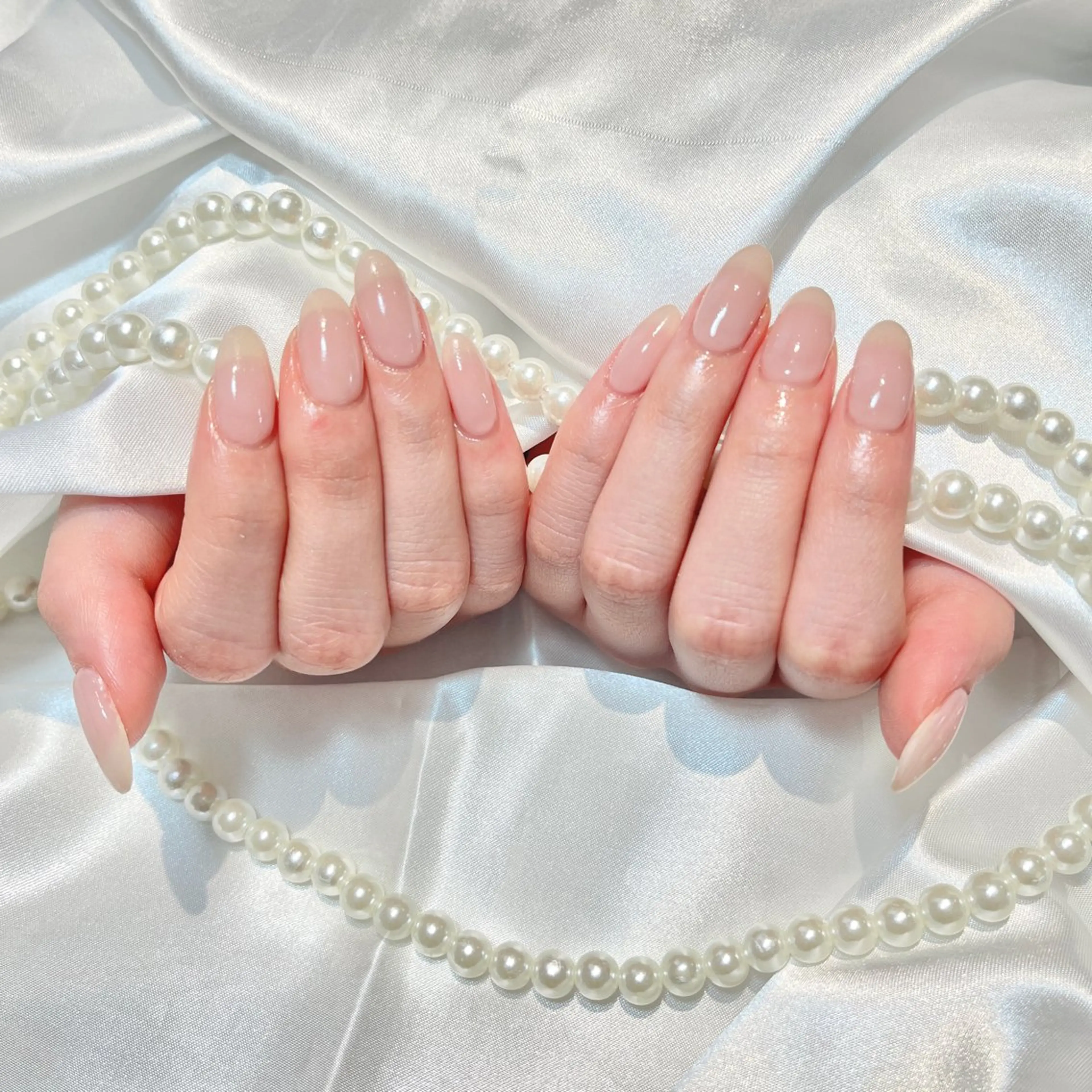 🔰口コミ記入必須【Jr.】HAND🍒オフあり🍒ワンカラーorラメグラの写真