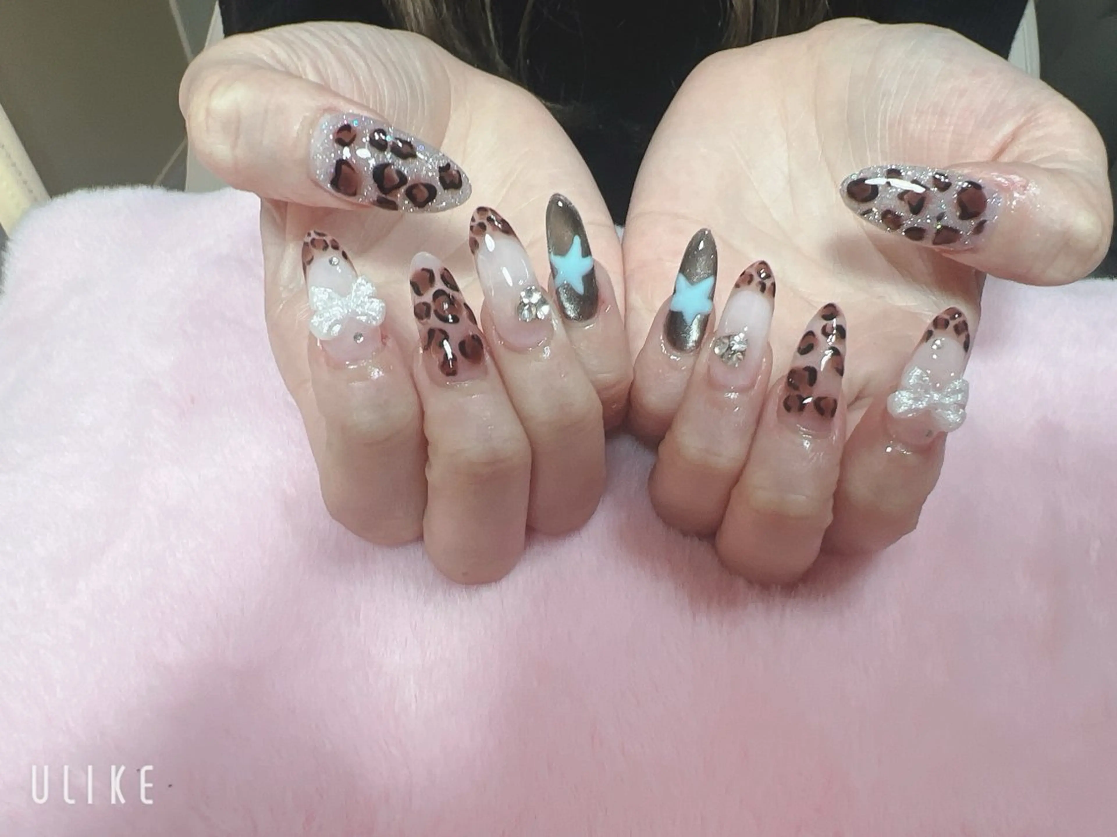 ネイル ハンドネイル ヒナネイルサロン所属・Hina ネイルサロンのネイルデザイン